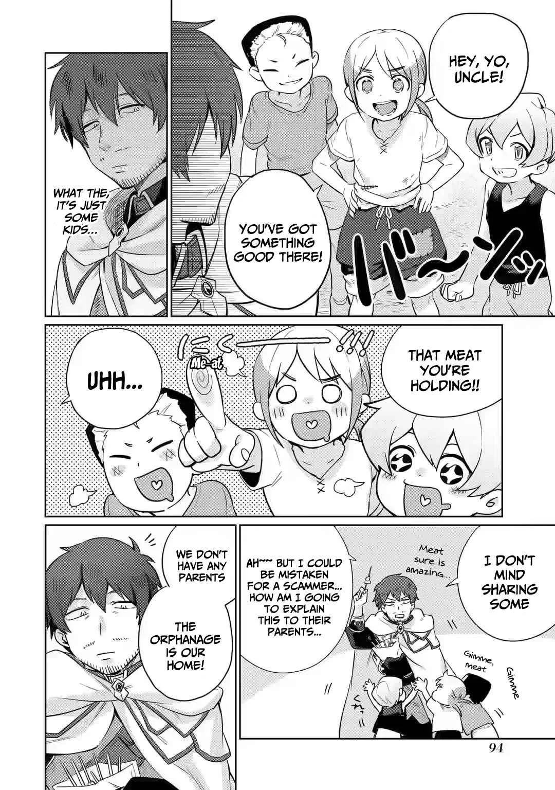Around 40 Kenja no Isekai Seikatsu Nikki ~ Kimana na Isekai Kyoushi Raifu ~ Chapter 3 page 9