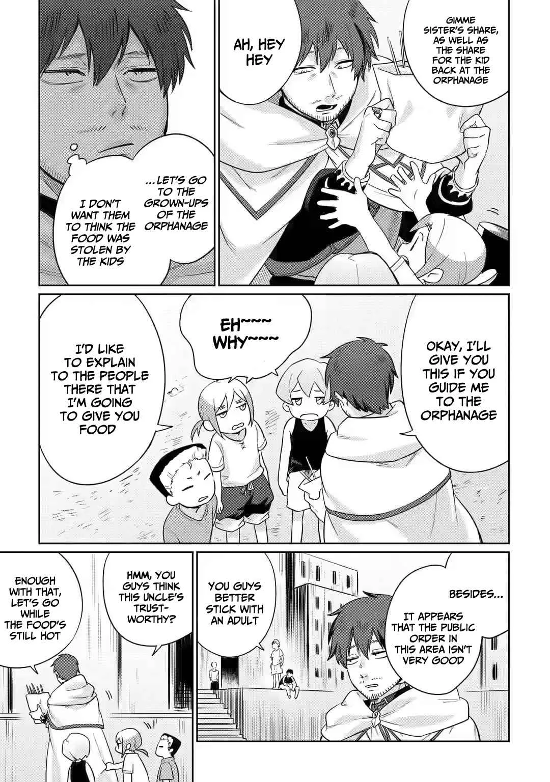 Around 40 Kenja no Isekai Seikatsu Nikki ~ Kimana na Isekai Kyoushi Raifu ~ Chapter 3 page 10