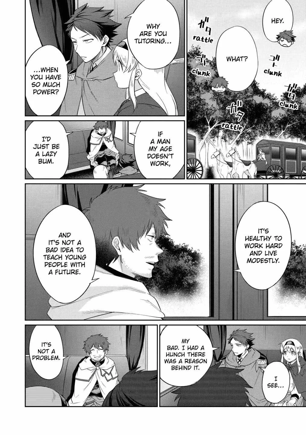 Around 40 Kenja no Isekai Seikatsu Nikki ~ Kimana na Isekai Kyoushi Raifu ~ Chapter 5 page 2
