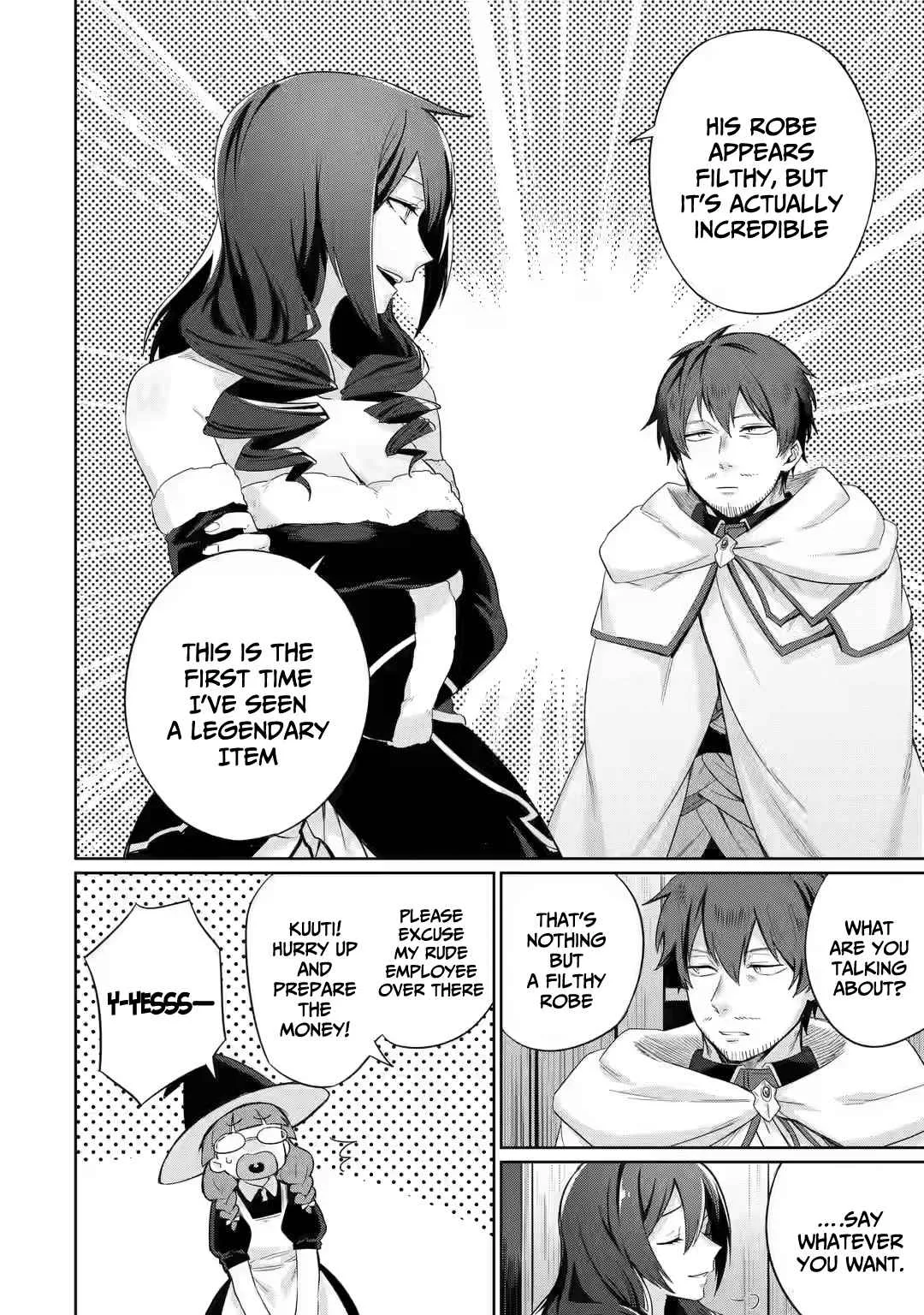 Around 40 Kenja no Isekai Seikatsu Nikki ~ Kimana na Isekai Kyoushi Raifu ~ Chapter 3 page 5