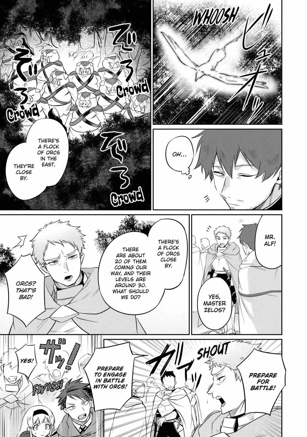 Around 40 Kenja no Isekai Seikatsu Nikki ~ Kimana na Isekai Kyoushi Raifu ~ Chapter 5 page 11