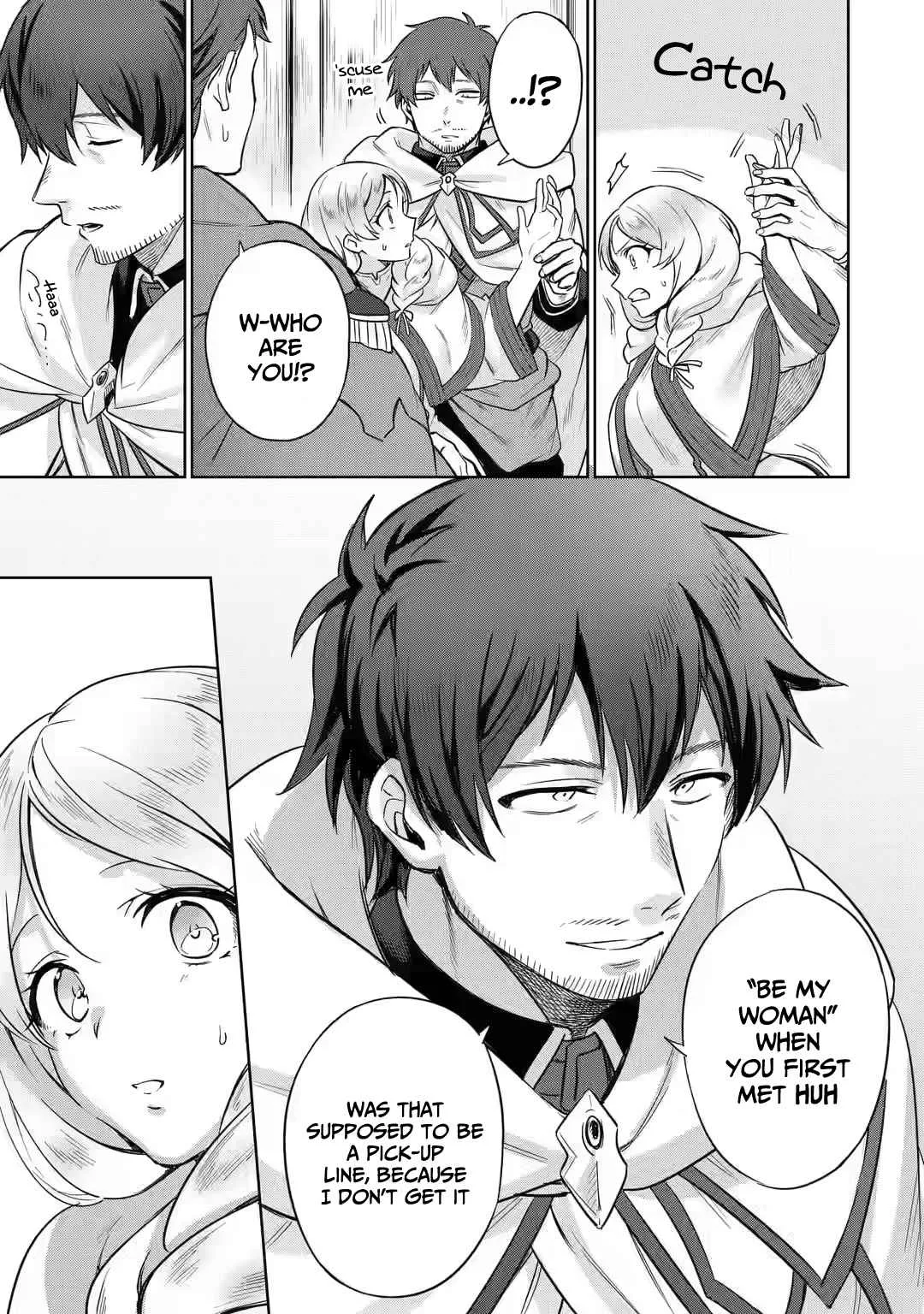 Around 40 Kenja no Isekai Seikatsu Nikki ~ Kimana na Isekai Kyoushi Raifu ~ Chapter 3 page 14