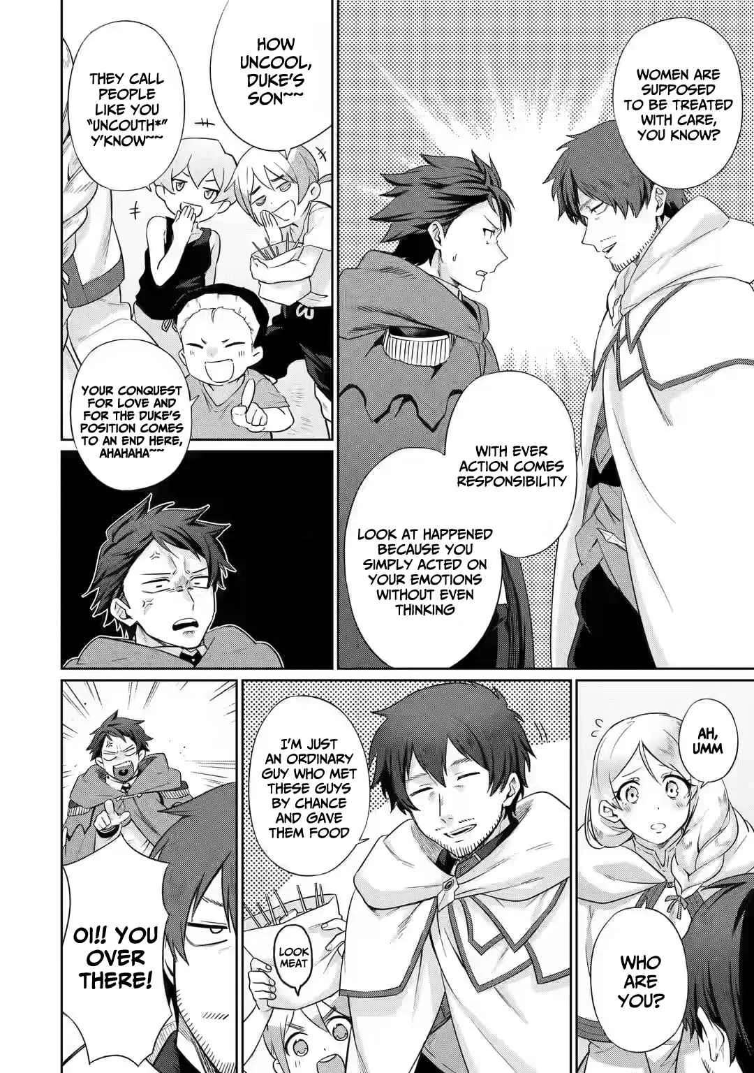 Around 40 Kenja no Isekai Seikatsu Nikki ~ Kimana na Isekai Kyoushi Raifu ~ Chapter 3 page 15
