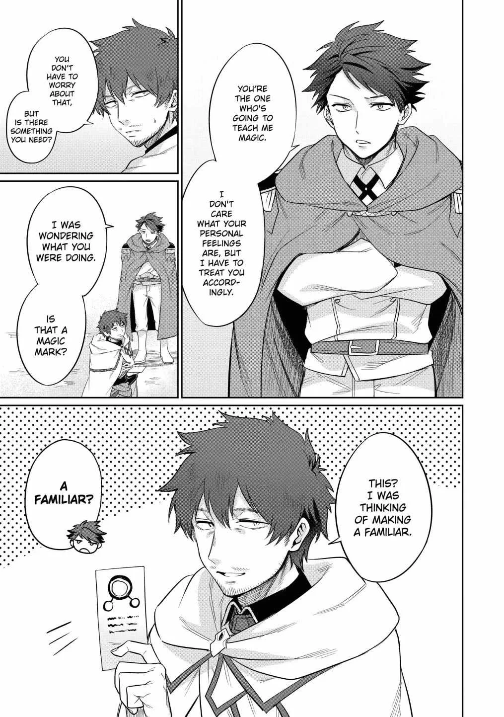 Around 40 Kenja no Isekai Seikatsu Nikki ~ Kimana na Isekai Kyoushi Raifu ~ Chapter 5 page 5