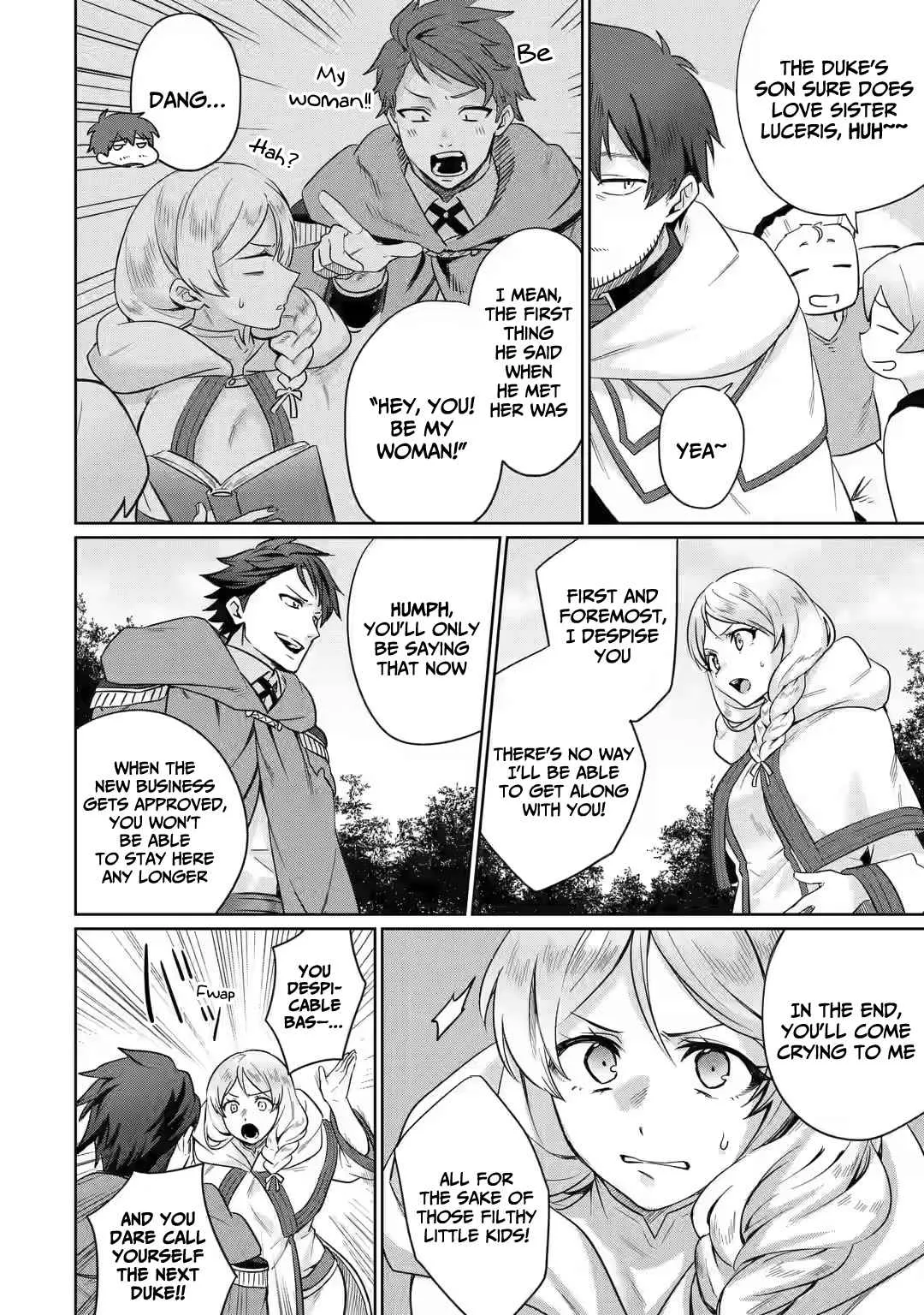 Around 40 Kenja no Isekai Seikatsu Nikki ~ Kimana na Isekai Kyoushi Raifu ~ Chapter 3 page 13