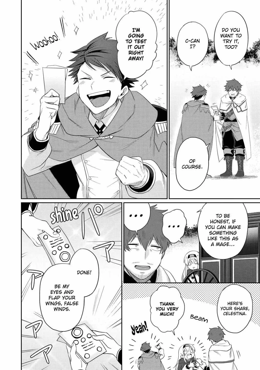 Around 40 Kenja no Isekai Seikatsu Nikki ~ Kimana na Isekai Kyoushi Raifu ~ Chapter 5 page 8