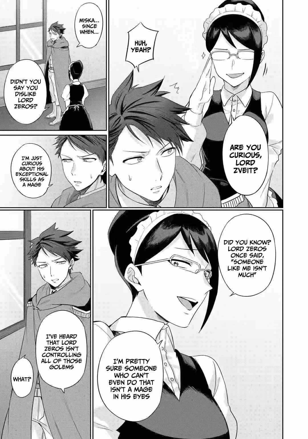 Around 40 Kenja no Isekai Seikatsu Nikki ~ Kimana na Isekai Kyoushi Raifu ~ Chapter 4 page 6