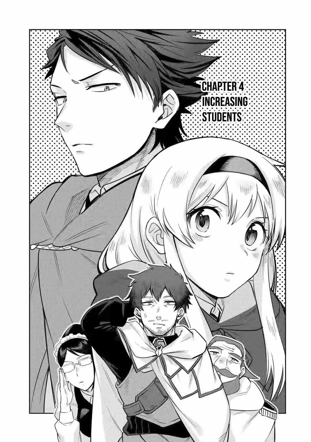 Around 40 Kenja no Isekai Seikatsu Nikki ~ Kimana na Isekai Kyoushi Raifu ~ Chapter 4 page 2