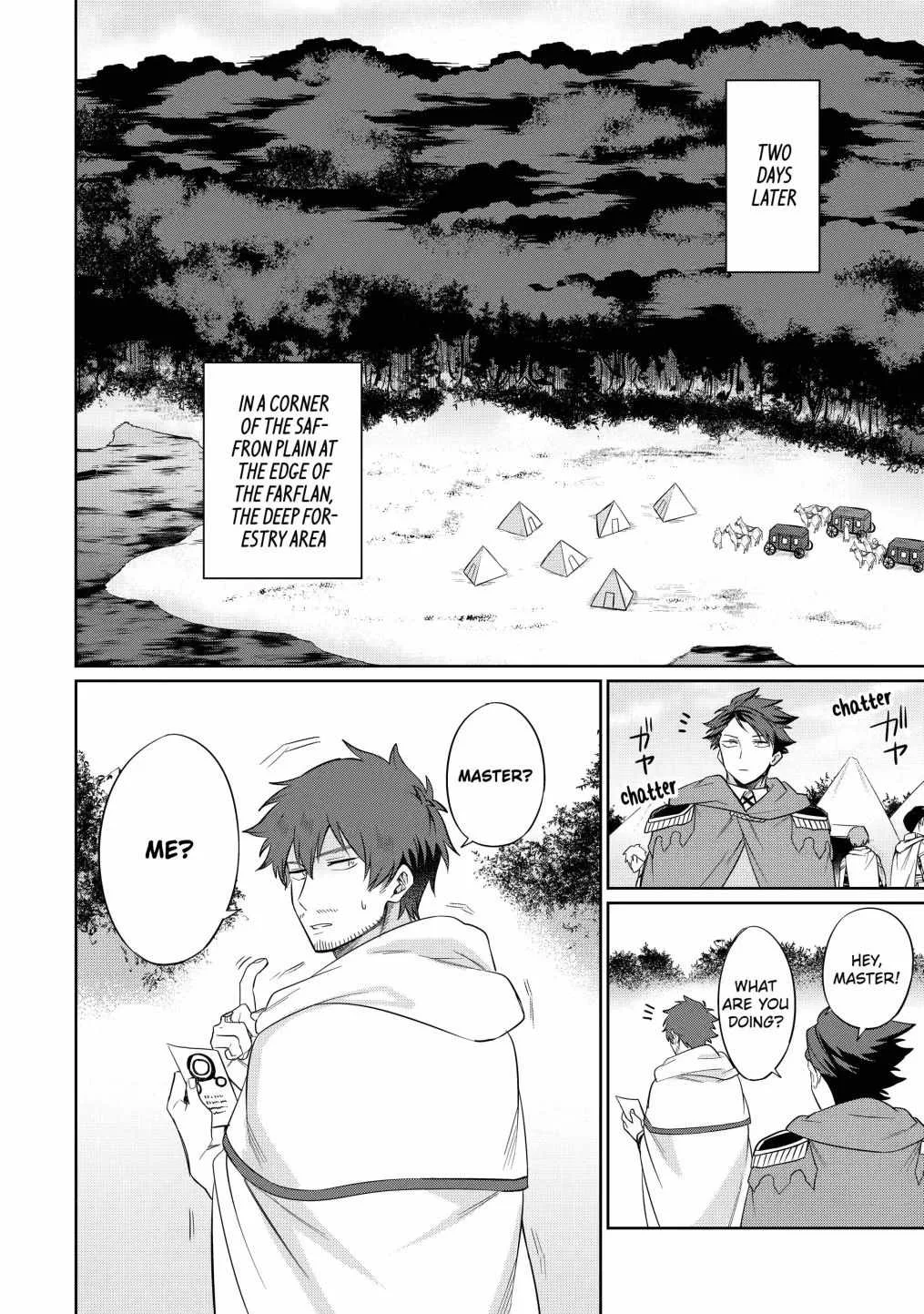 Around 40 Kenja no Isekai Seikatsu Nikki ~ Kimana na Isekai Kyoushi Raifu ~ Chapter 5 page 4