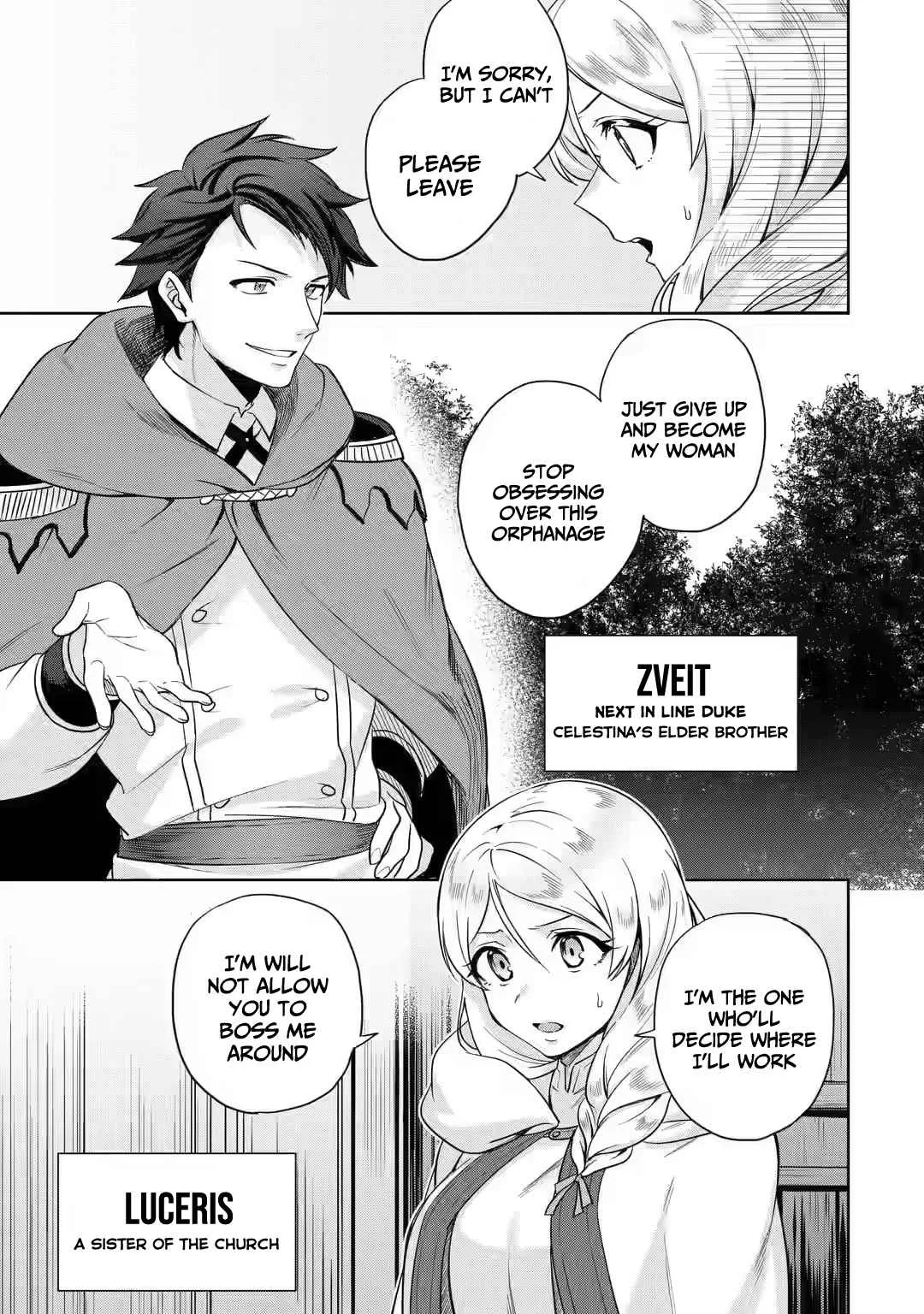 Around 40 Kenja no Isekai Seikatsu Nikki ~ Kimana na Isekai Kyoushi Raifu ~ Chapter 3 page 12