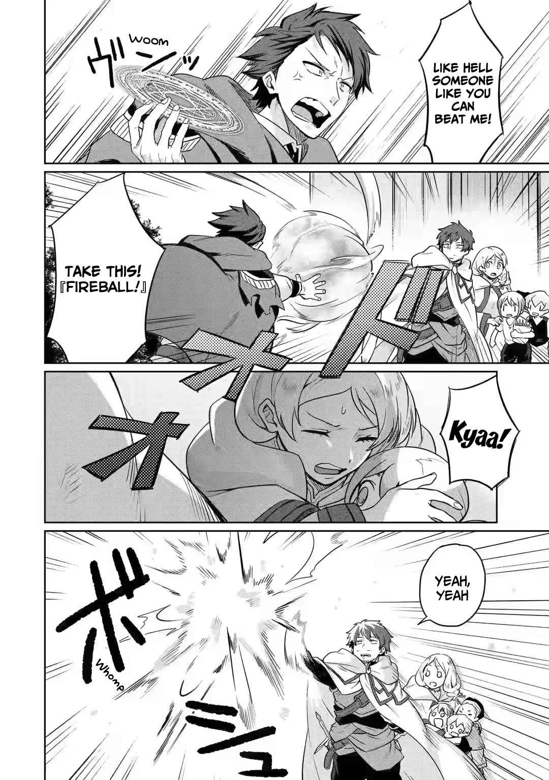 Around 40 Kenja no Isekai Seikatsu Nikki ~ Kimana na Isekai Kyoushi Raifu ~ Chapter 3 page 17
