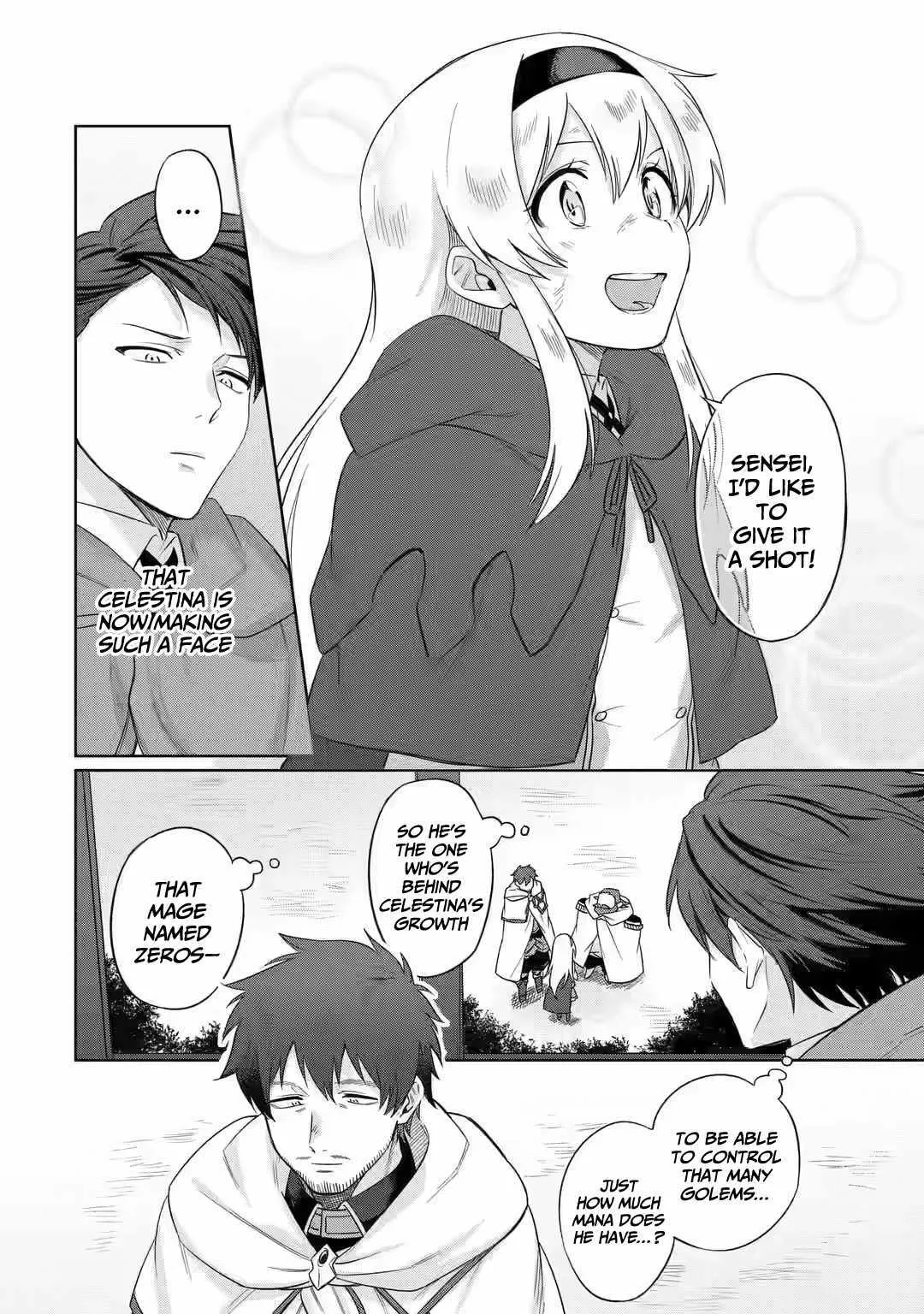 Around 40 Kenja no Isekai Seikatsu Nikki ~ Kimana na Isekai Kyoushi Raifu ~ Chapter 4 page 5