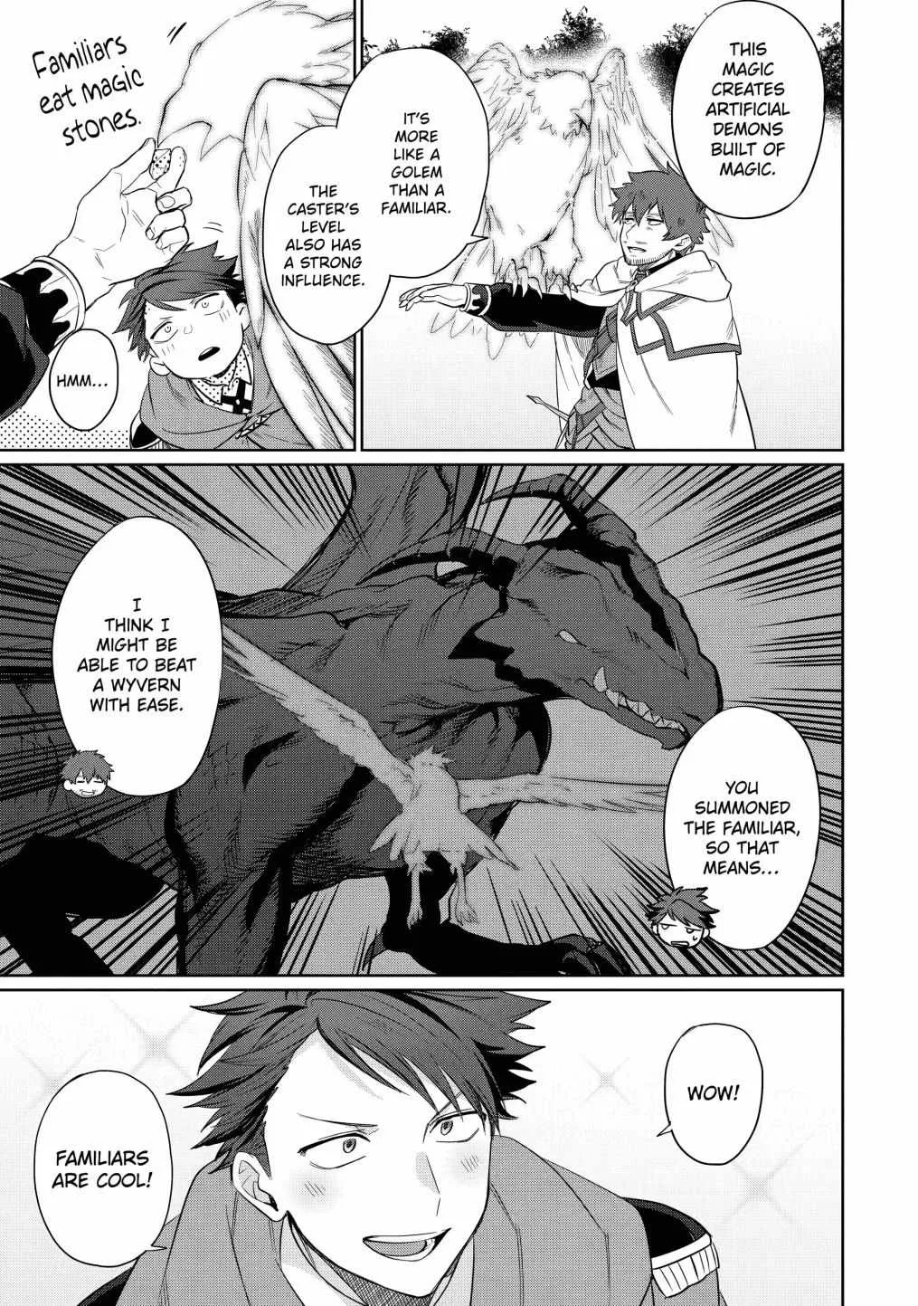 Around 40 Kenja no Isekai Seikatsu Nikki ~ Kimana na Isekai Kyoushi Raifu ~ Chapter 5 page 7