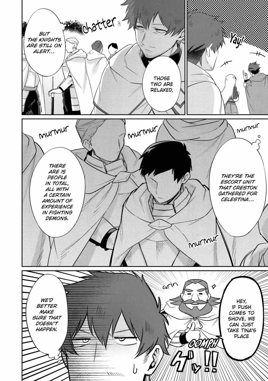 Around 40 Kenja no Isekai Seikatsu Nikki ~ Kimana na Isekai Kyoushi Raifu ~ Chapter 5 page 10