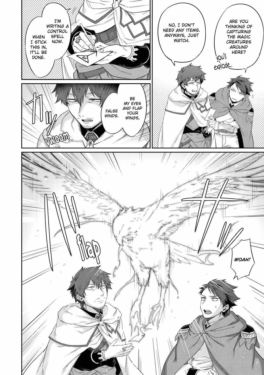 Around 40 Kenja no Isekai Seikatsu Nikki ~ Kimana na Isekai Kyoushi Raifu ~ Chapter 5 page 6