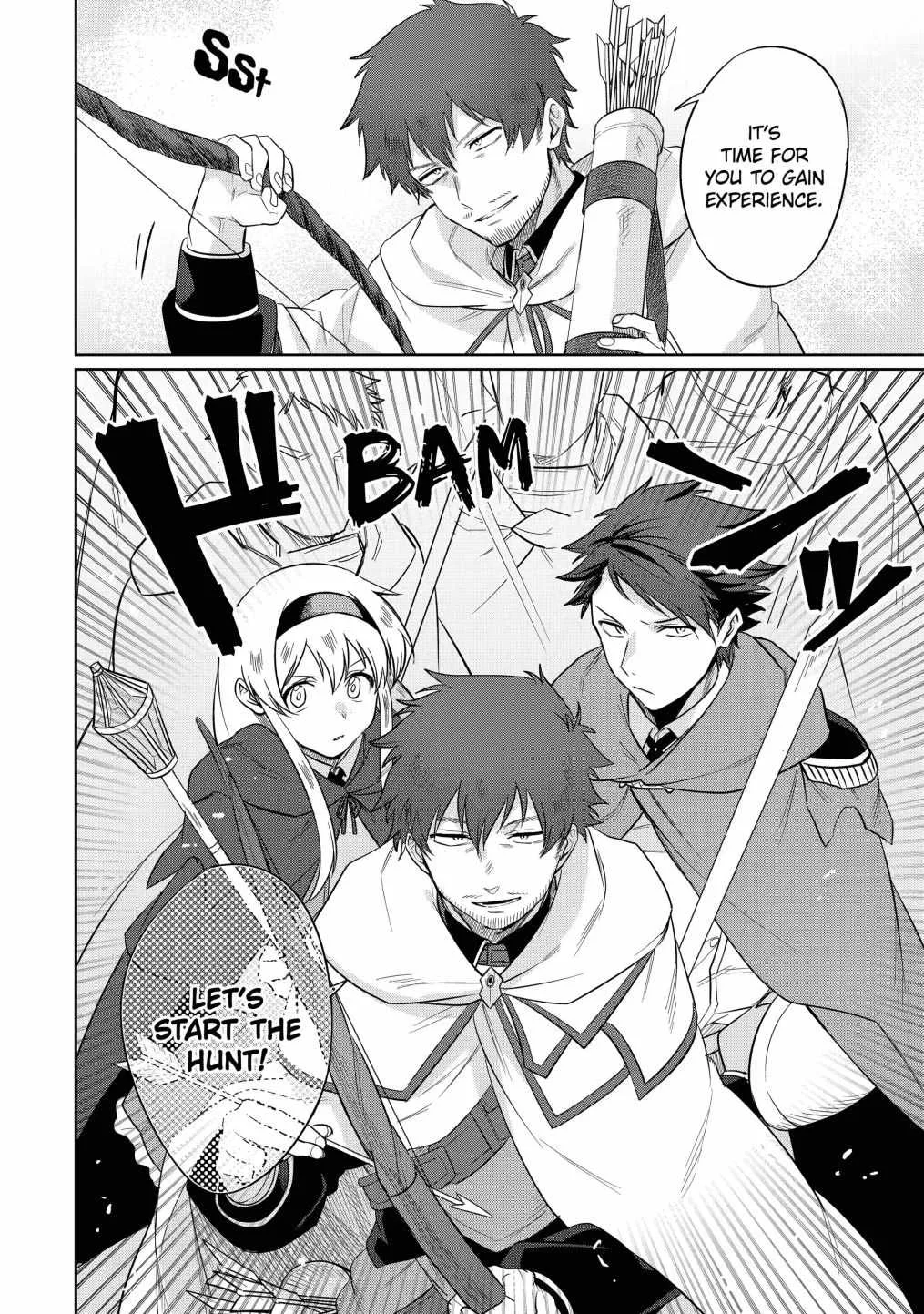 Around 40 Kenja no Isekai Seikatsu Nikki ~ Kimana na Isekai Kyoushi Raifu ~ Chapter 5 page 12