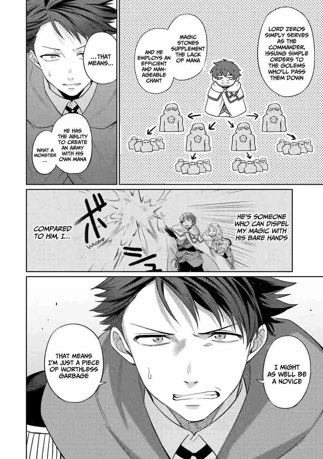 Around 40 Kenja no Isekai Seikatsu Nikki ~ Kimana na Isekai Kyoushi Raifu ~ Chapter 4 page 7