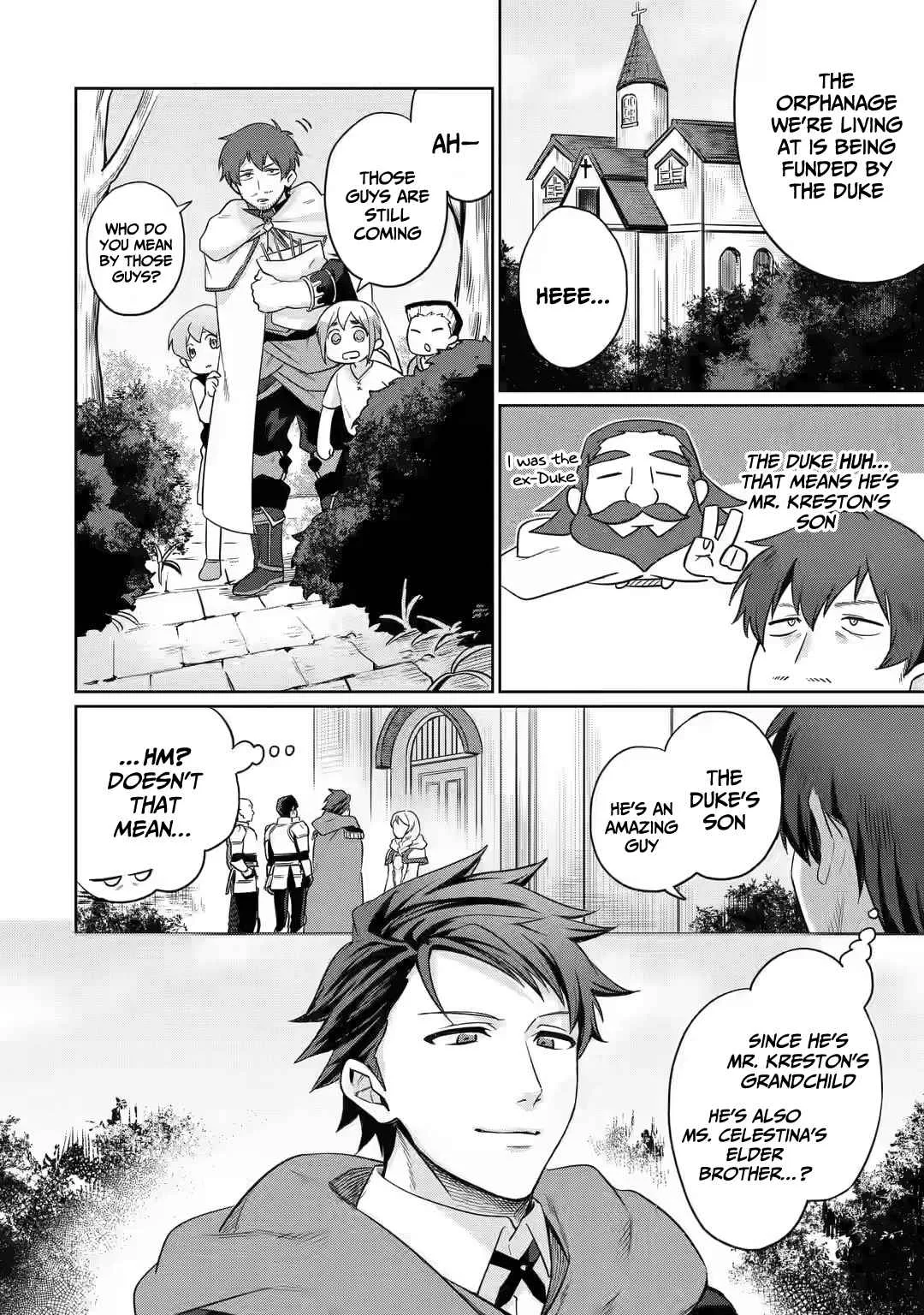 Around 40 Kenja no Isekai Seikatsu Nikki ~ Kimana na Isekai Kyoushi Raifu ~ Chapter 3 page 11