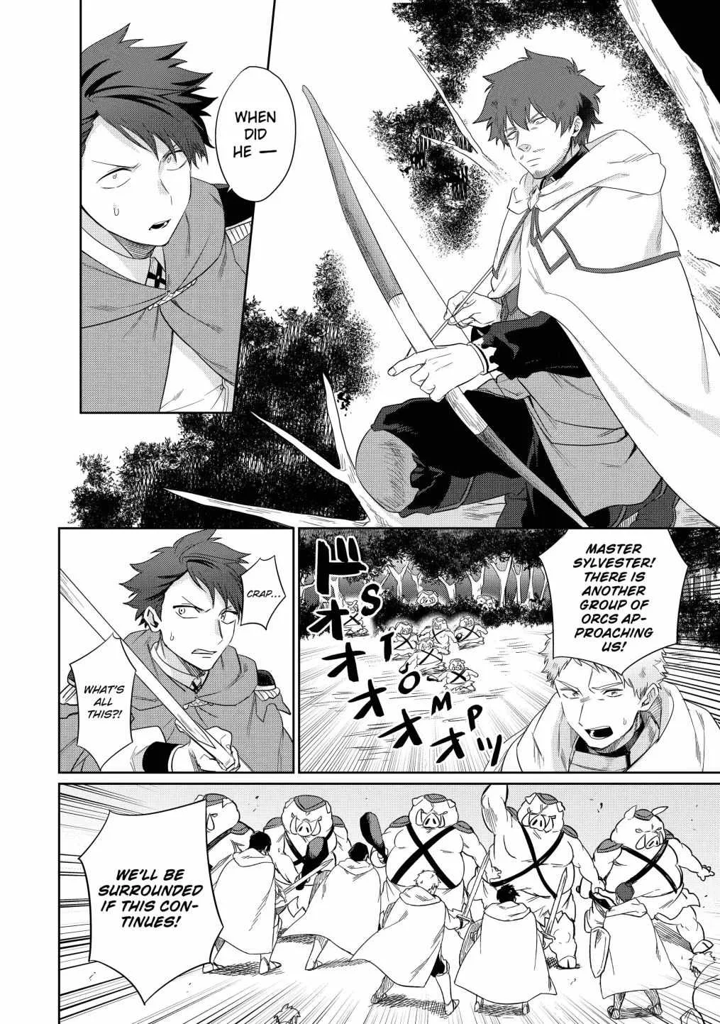 Around 40 Kenja no Isekai Seikatsu Nikki ~ Kimana na Isekai Kyoushi Raifu ~ Chapter 5 page 20