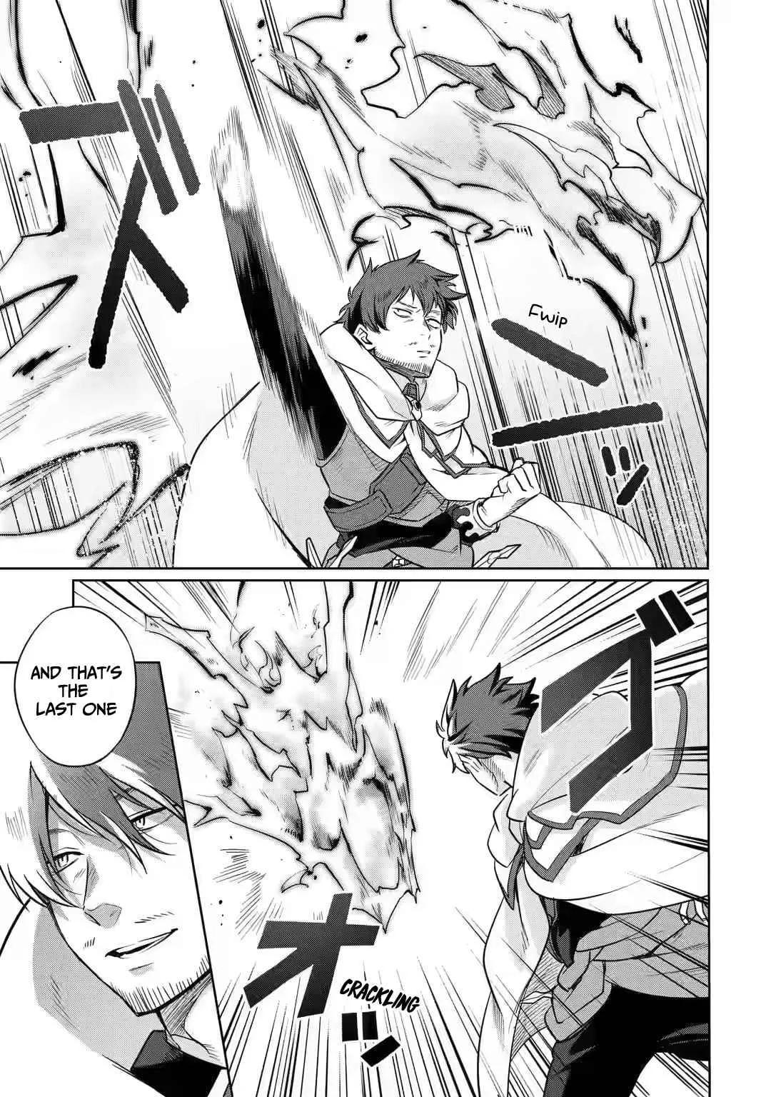Around 40 Kenja no Isekai Seikatsu Nikki ~ Kimana na Isekai Kyoushi Raifu ~ Chapter 3 page 22