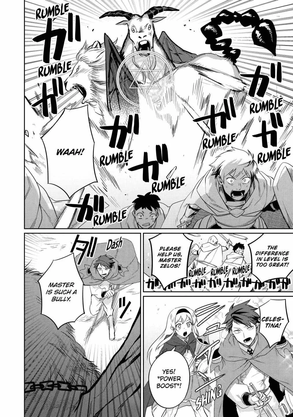 Around 40 Kenja no Isekai Seikatsu Nikki ~ Kimana na Isekai Kyoushi Raifu ~ Chapter 6 page 6