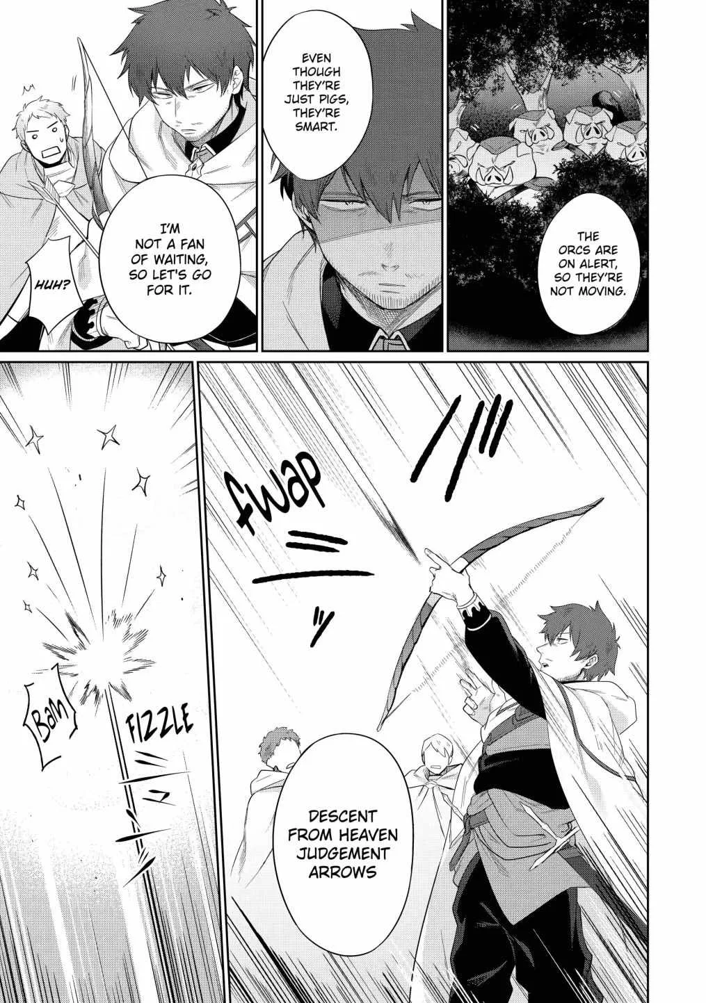 Around 40 Kenja no Isekai Seikatsu Nikki ~ Kimana na Isekai Kyoushi Raifu ~ Chapter 5 page 13