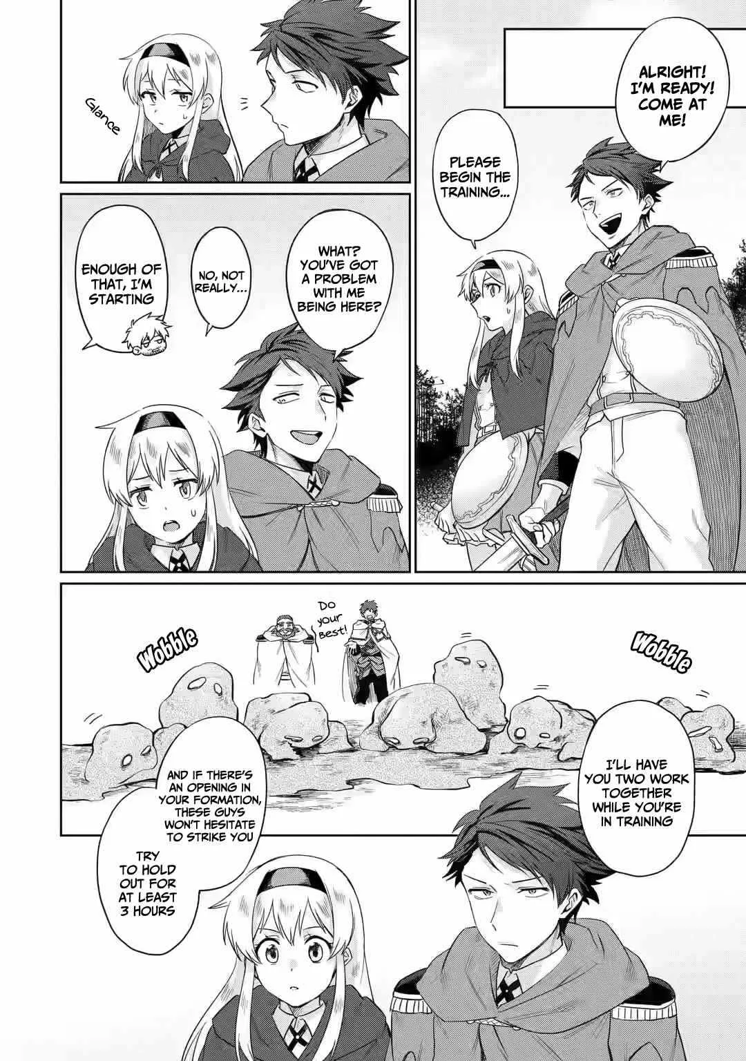 Around 40 Kenja no Isekai Seikatsu Nikki ~ Kimana na Isekai Kyoushi Raifu ~ Chapter 4 page 13