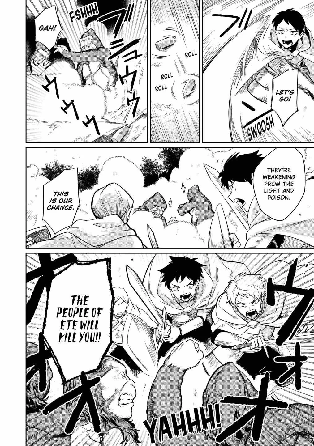 Around 40 Kenja no Isekai Seikatsu Nikki ~ Kimana na Isekai Kyoushi Raifu ~ Chapter 7 page 6
