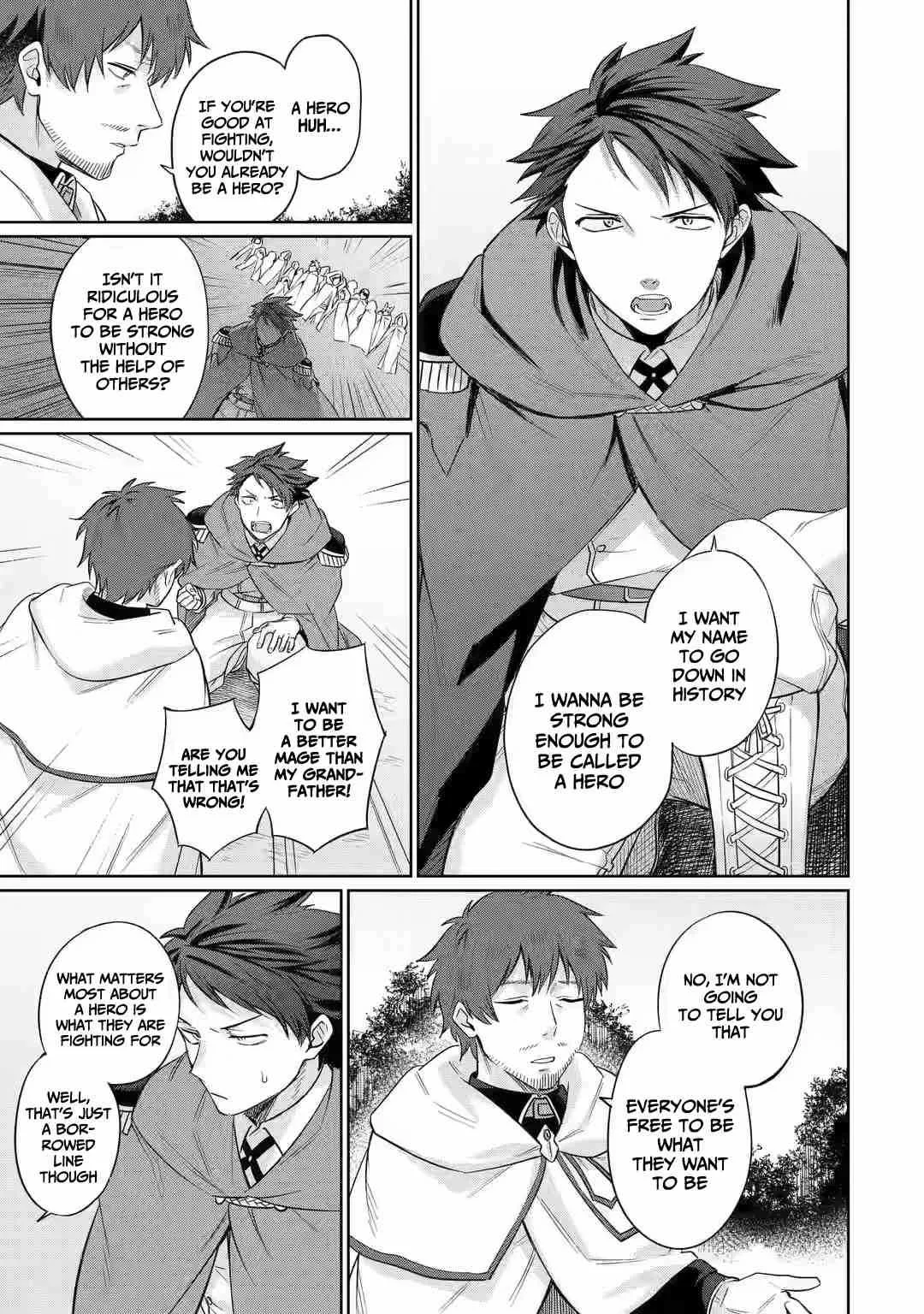 Around 40 Kenja no Isekai Seikatsu Nikki ~ Kimana na Isekai Kyoushi Raifu ~ Chapter 4 page 10