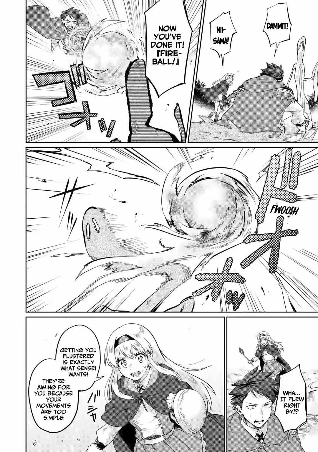 Around 40 Kenja no Isekai Seikatsu Nikki ~ Kimana na Isekai Kyoushi Raifu ~ Chapter 4 page 17