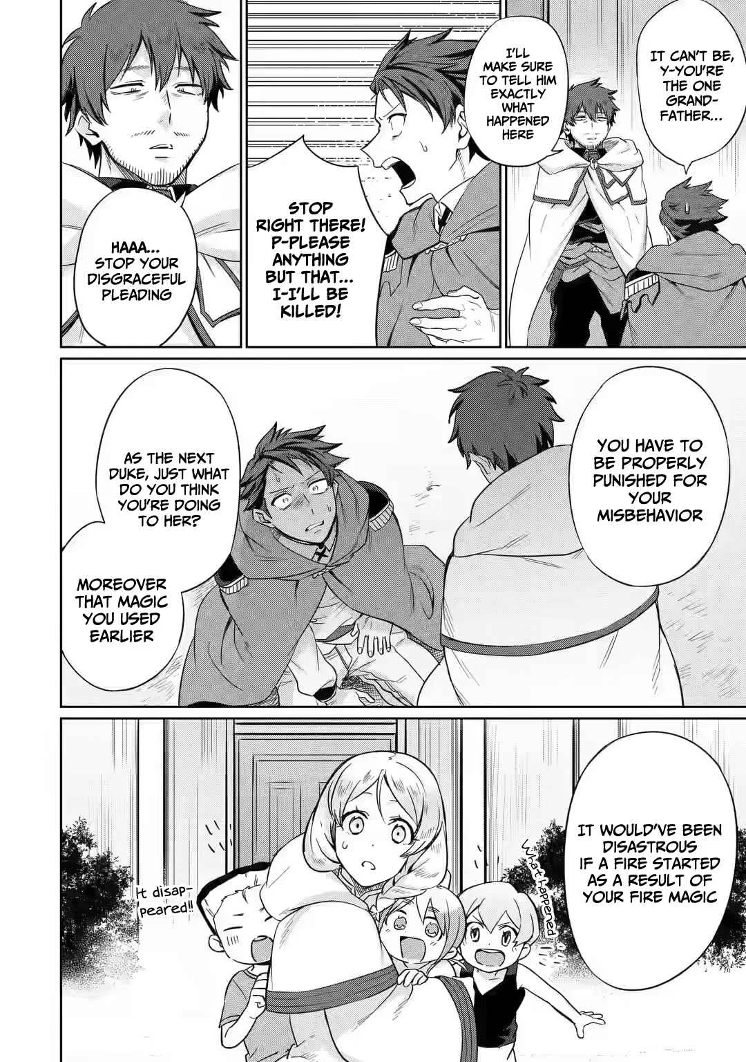 Around 40 Kenja no Isekai Seikatsu Nikki ~ Kimana na Isekai Kyoushi Raifu ~ Chapter 3 page 25