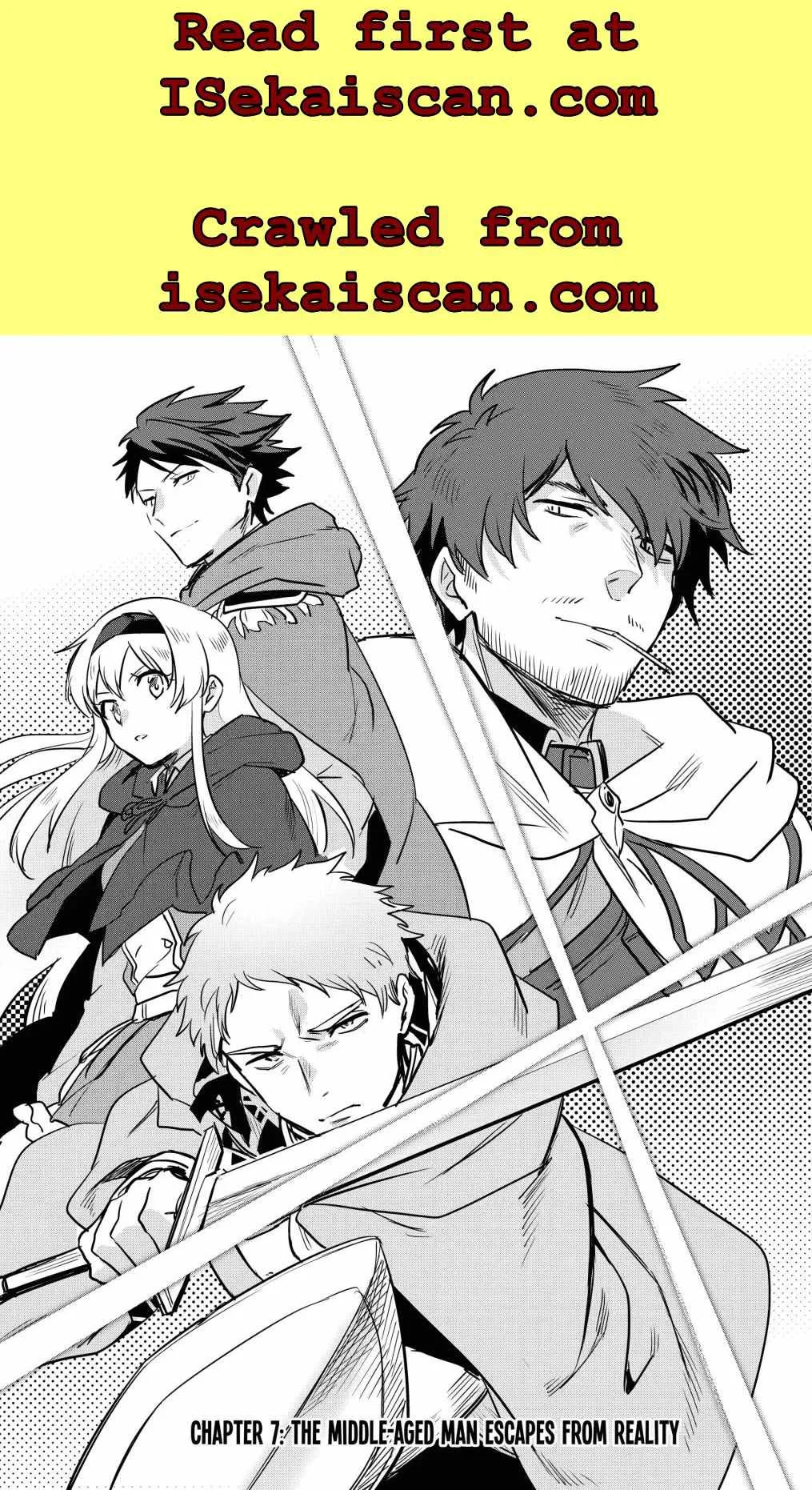 Around 40 Kenja no Isekai Seikatsu Nikki ~ Kimana na Isekai Kyoushi Raifu ~ Chapter 7 page 3