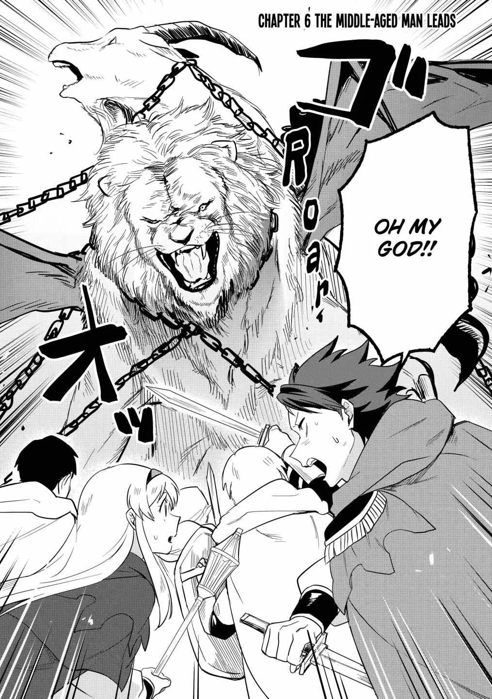 Around 40 Kenja no Isekai Seikatsu Nikki ~ Kimana na Isekai Kyoushi Raifu ~ Chapter 6 page 4