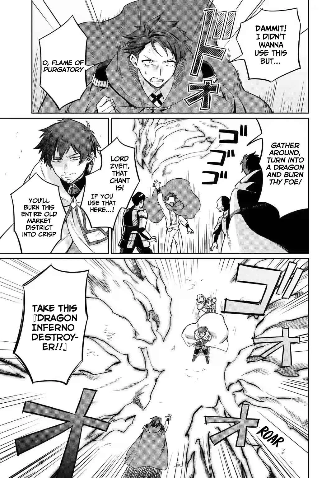 Around 40 Kenja no Isekai Seikatsu Nikki ~ Kimana na Isekai Kyoushi Raifu ~ Chapter 3 page 20