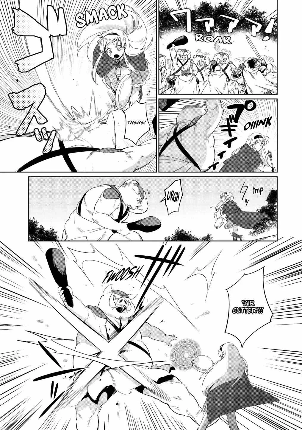 Around 40 Kenja no Isekai Seikatsu Nikki ~ Kimana na Isekai Kyoushi Raifu ~ Chapter 5 page 15