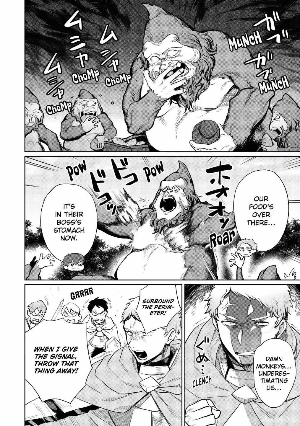 Around 40 Kenja no Isekai Seikatsu Nikki ~ Kimana na Isekai Kyoushi Raifu ~ Chapter 7 page 4