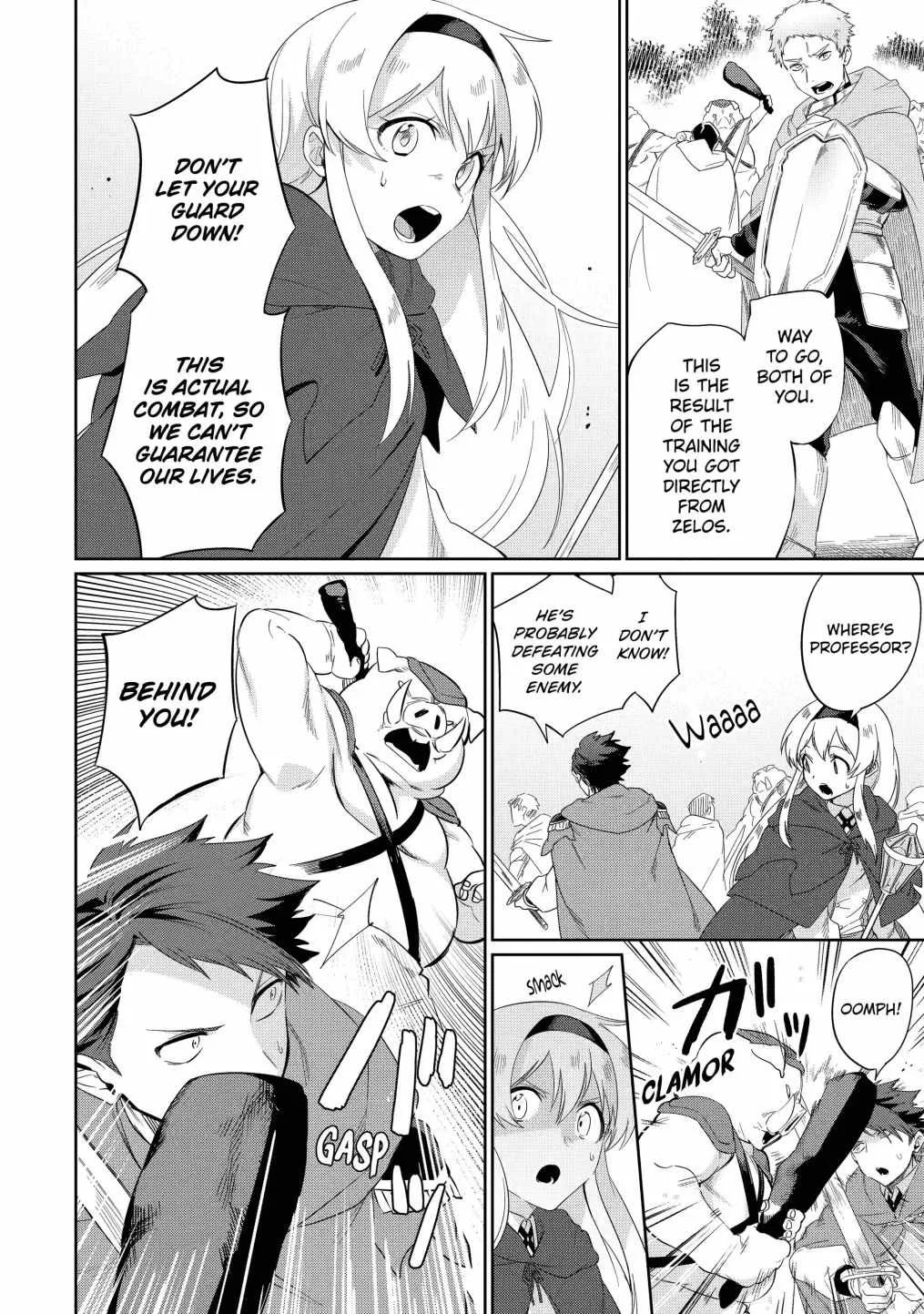 Around 40 Kenja no Isekai Seikatsu Nikki ~ Kimana na Isekai Kyoushi Raifu ~ Chapter 5 page 18