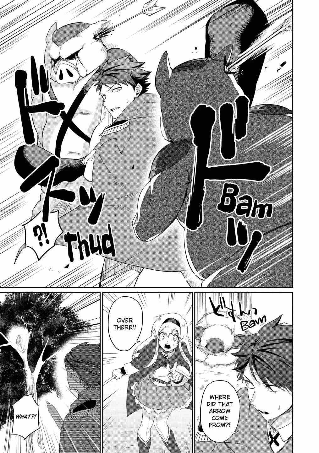 Around 40 Kenja no Isekai Seikatsu Nikki ~ Kimana na Isekai Kyoushi Raifu ~ Chapter 5 page 19