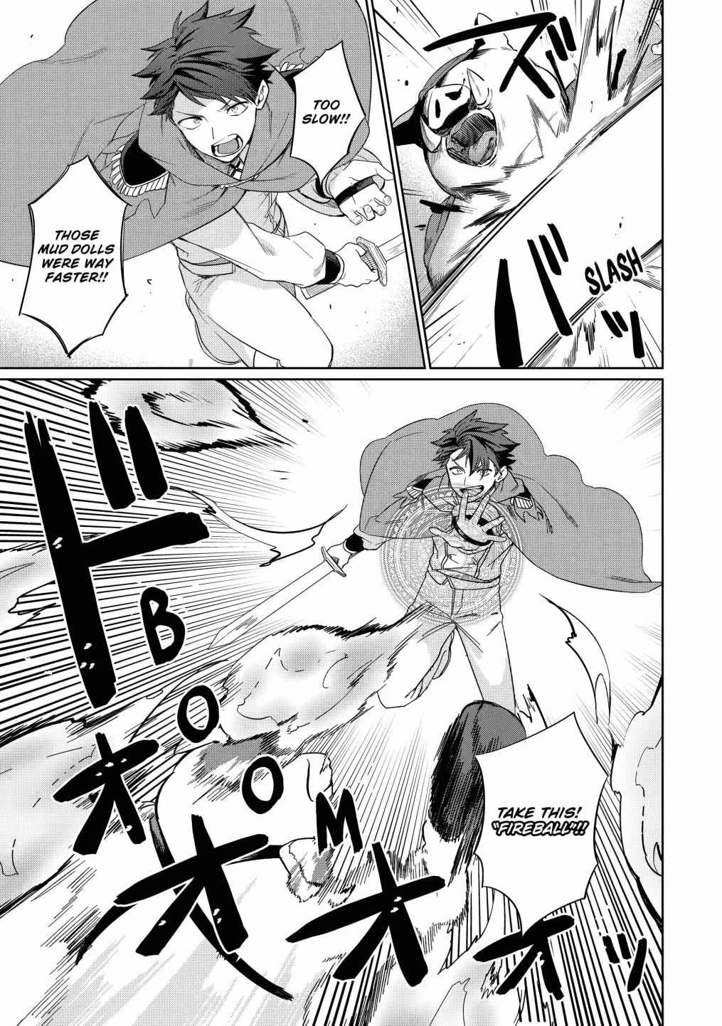 Around 40 Kenja no Isekai Seikatsu Nikki ~ Kimana na Isekai Kyoushi Raifu ~ Chapter 5 page 17
