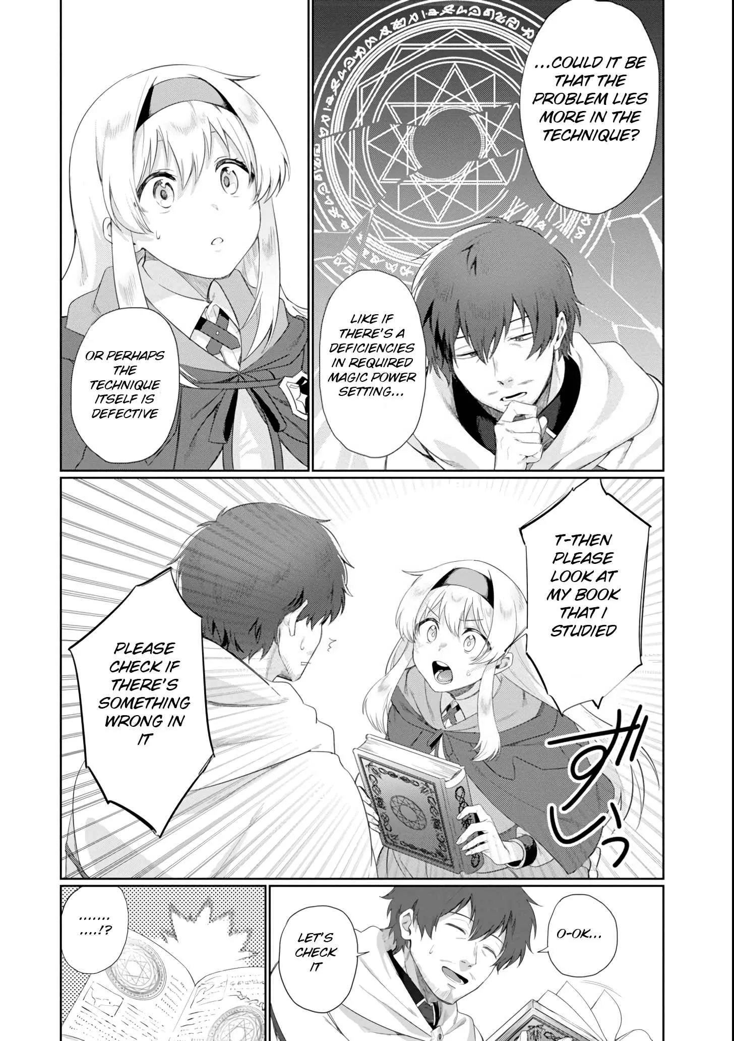 Around 40 Kenja no Isekai Seikatsu Nikki ~ Kimana na Isekai Kyoushi Raifu ~ Chapter 1 page 12