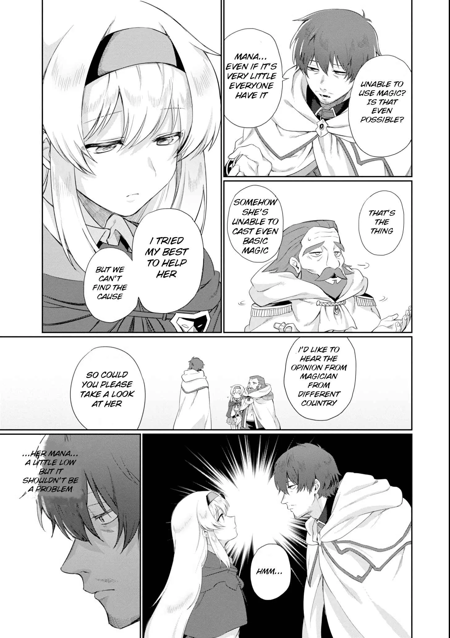 Around 40 Kenja no Isekai Seikatsu Nikki ~ Kimana na Isekai Kyoushi Raifu ~ Chapter 1 page 11