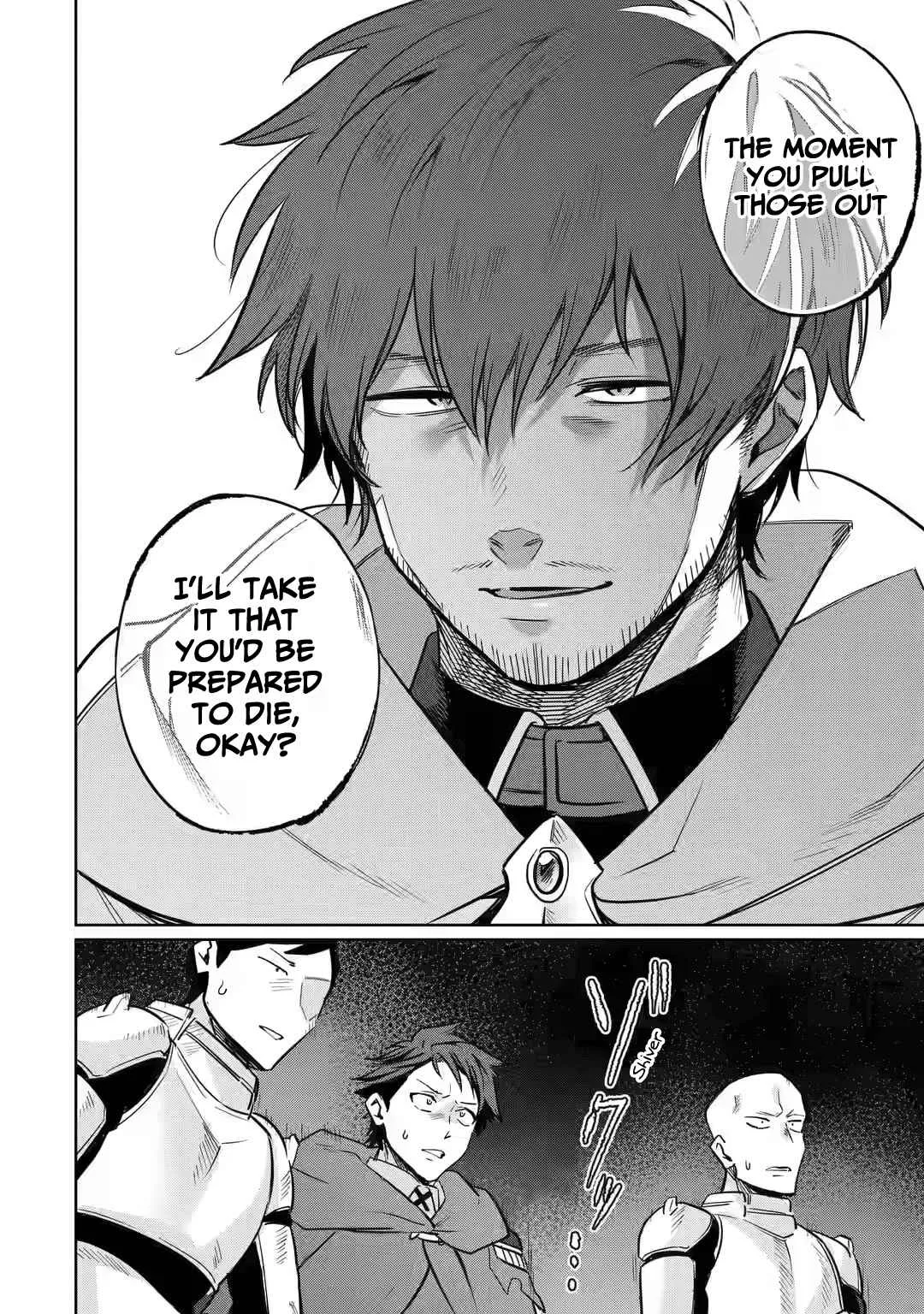 Around 40 Kenja no Isekai Seikatsu Nikki ~ Kimana na Isekai Kyoushi Raifu ~ Chapter 3 page 19