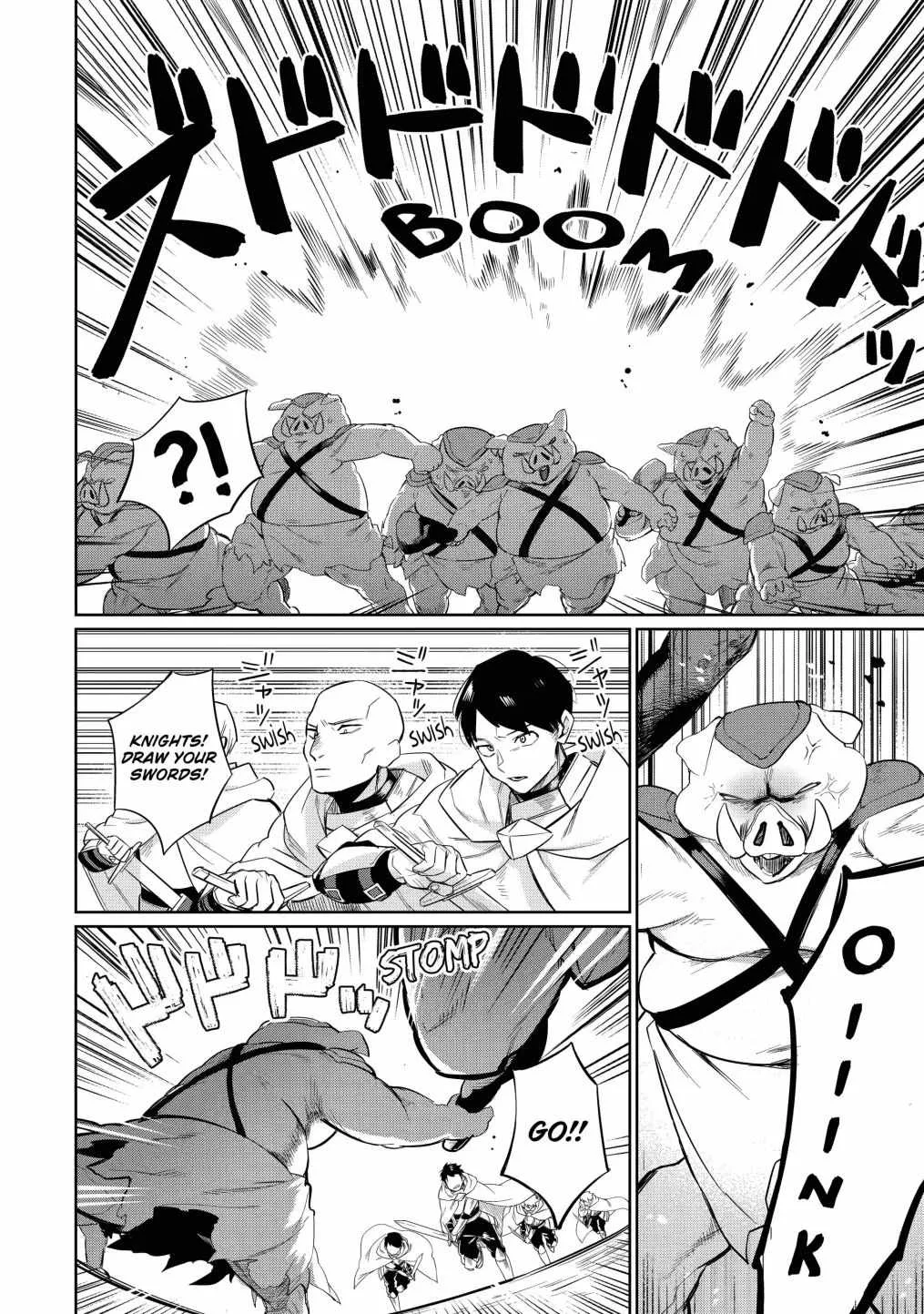 Around 40 Kenja no Isekai Seikatsu Nikki ~ Kimana na Isekai Kyoushi Raifu ~ Chapter 5 page 14