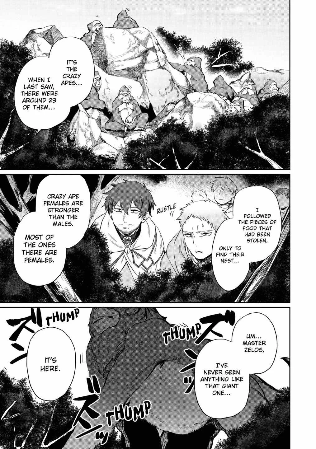 Around 40 Kenja no Isekai Seikatsu Nikki ~ Kimana na Isekai Kyoushi Raifu ~ Chapter 7 page 1
