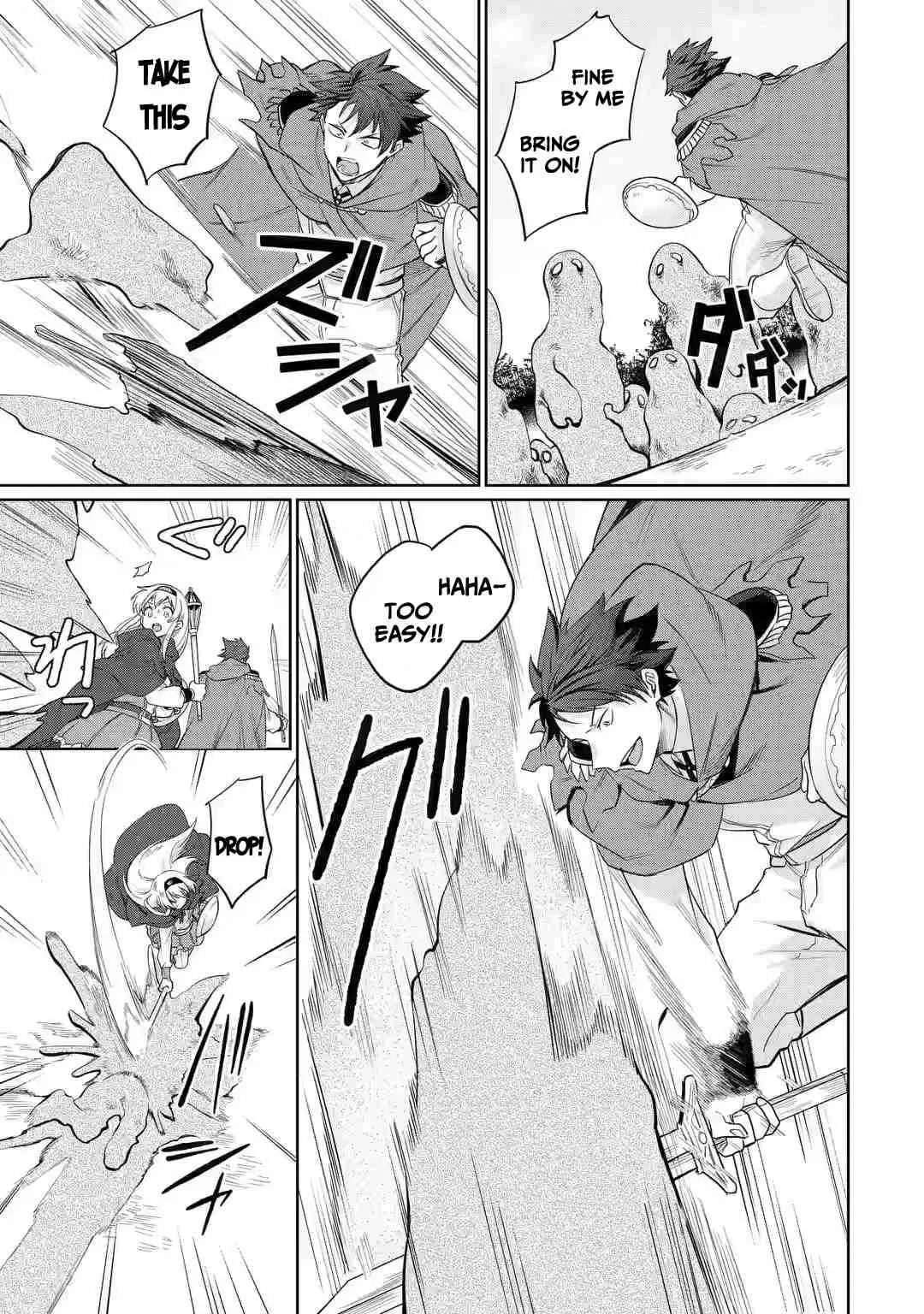 Around 40 Kenja no Isekai Seikatsu Nikki ~ Kimana na Isekai Kyoushi Raifu ~ Chapter 4 page 14