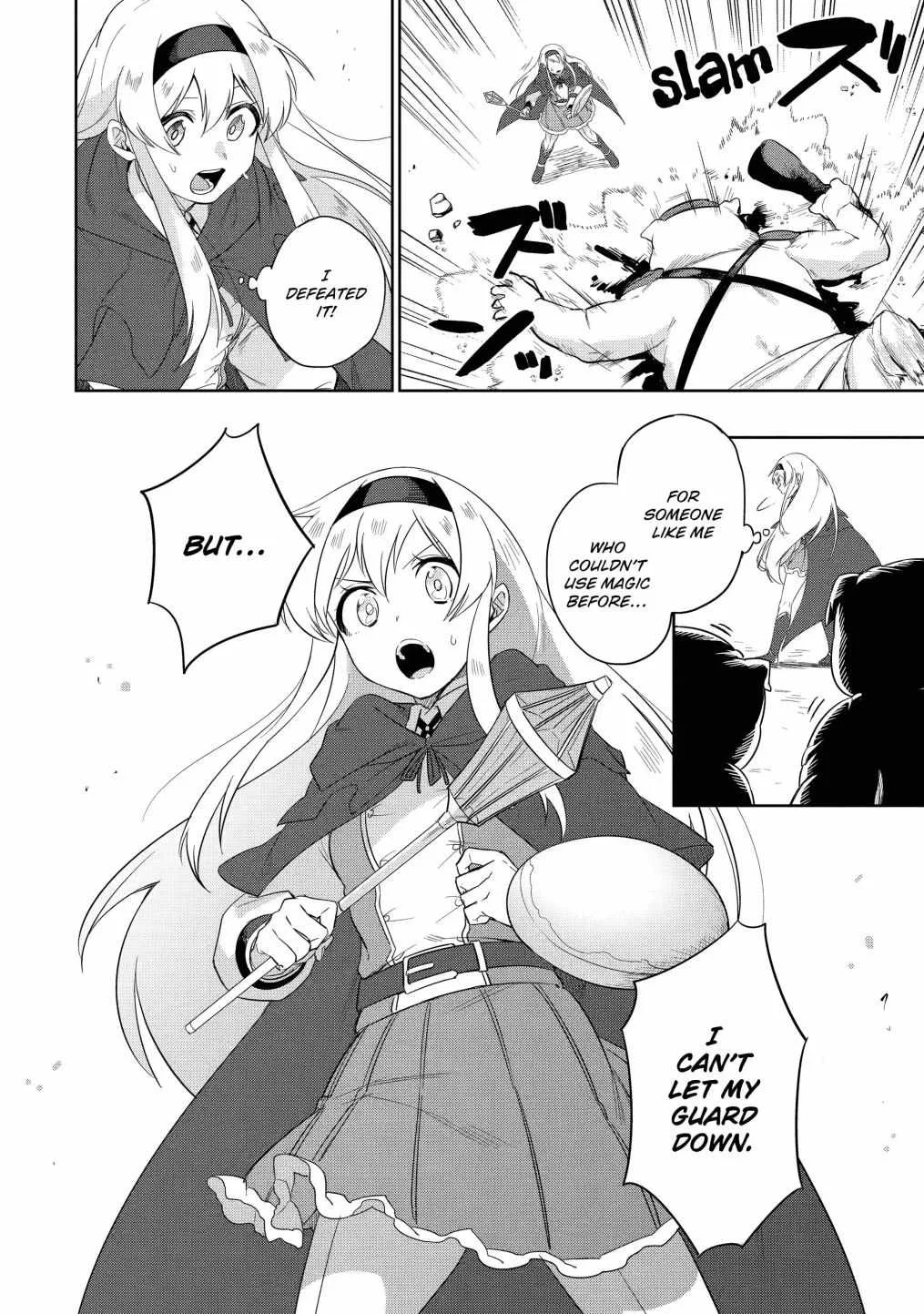 Around 40 Kenja no Isekai Seikatsu Nikki ~ Kimana na Isekai Kyoushi Raifu ~ Chapter 5 page 16