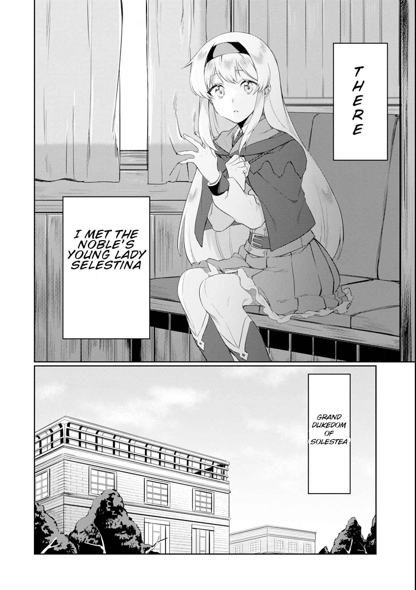 Around 40 Kenja no Isekai Seikatsu Nikki ~ Kimana na Isekai Kyoushi Raifu ~ Chapter 1 page 8