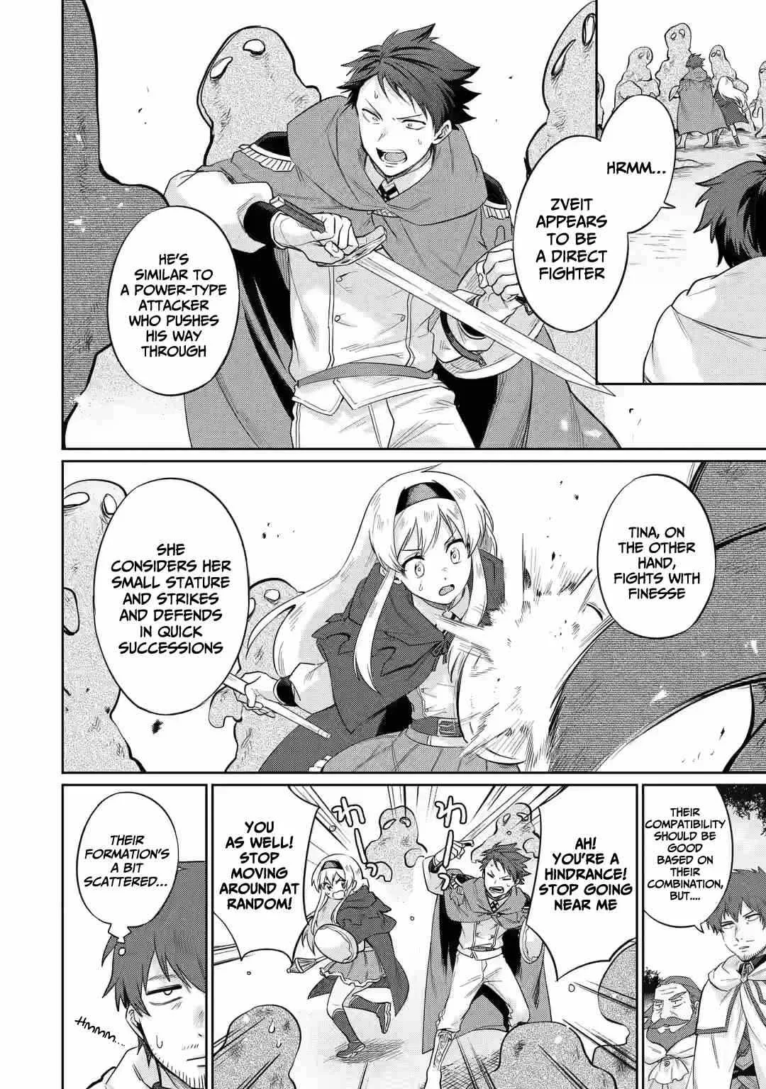 Around 40 Kenja no Isekai Seikatsu Nikki ~ Kimana na Isekai Kyoushi Raifu ~ Chapter 4 page 15