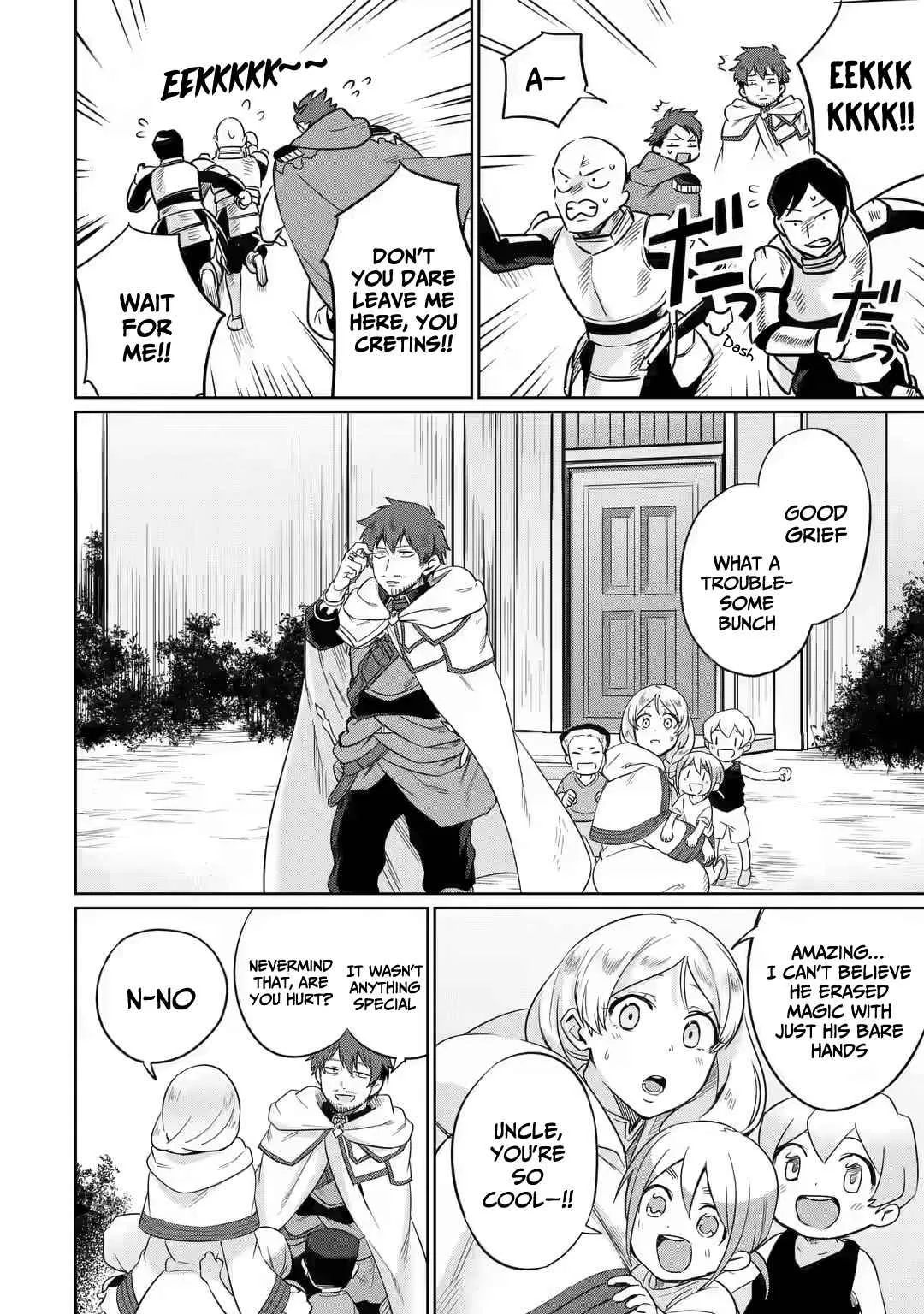 Around 40 Kenja no Isekai Seikatsu Nikki ~ Kimana na Isekai Kyoushi Raifu ~ Chapter 3 page 27