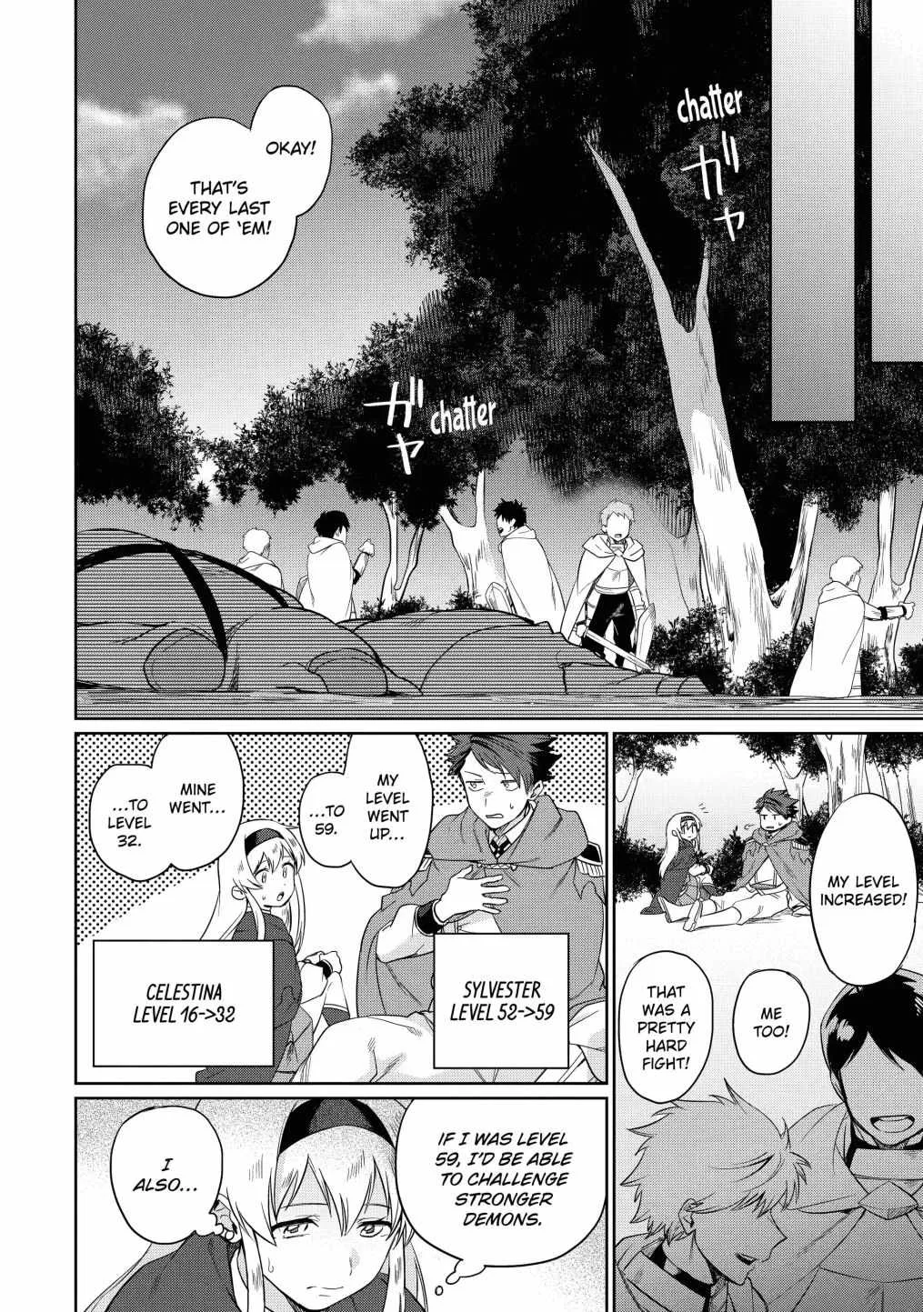 Around 40 Kenja no Isekai Seikatsu Nikki ~ Kimana na Isekai Kyoushi Raifu ~ Chapter 5 page 24